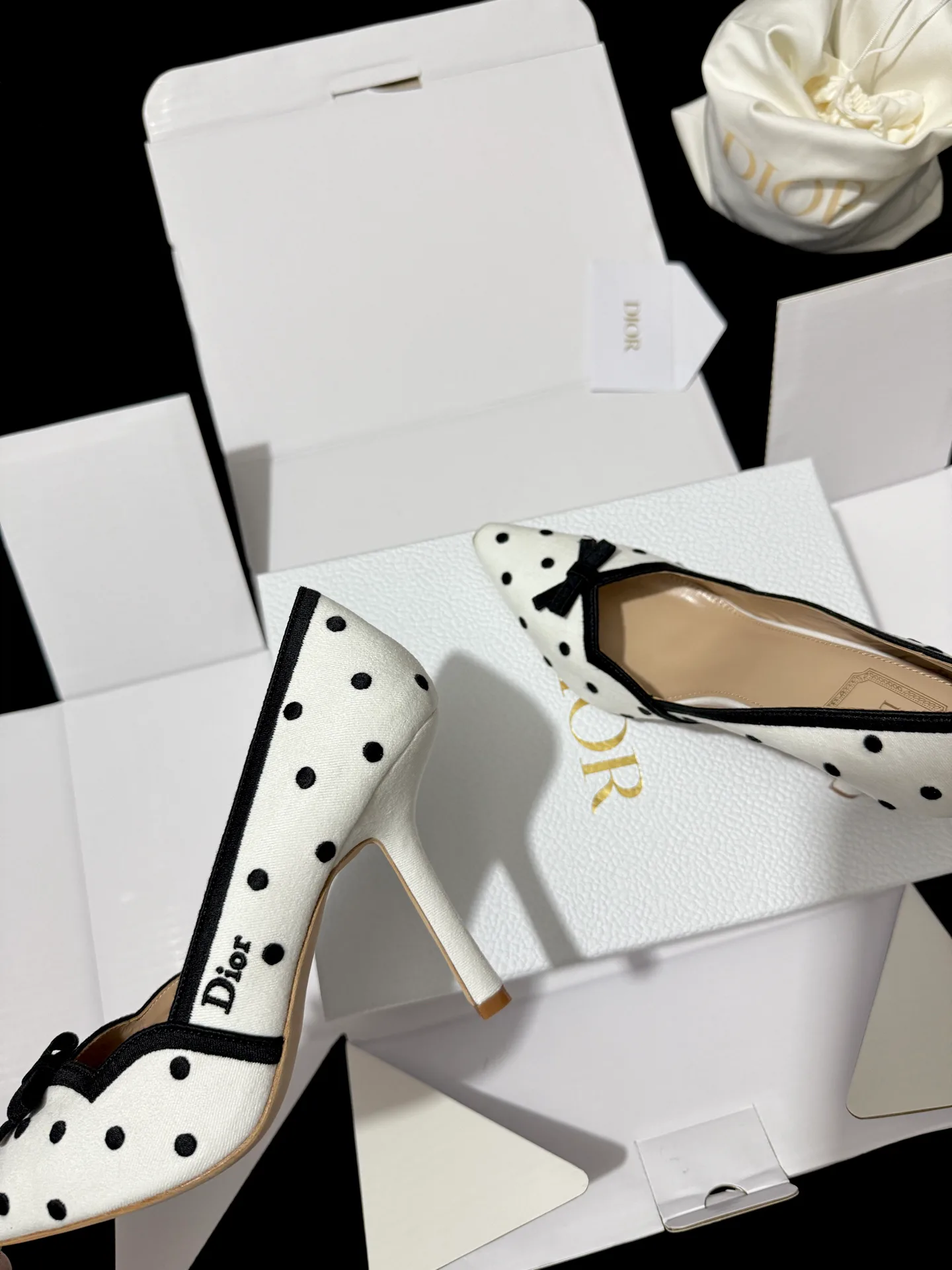 Women's Heels CHRISTIAN DIOR 18110166