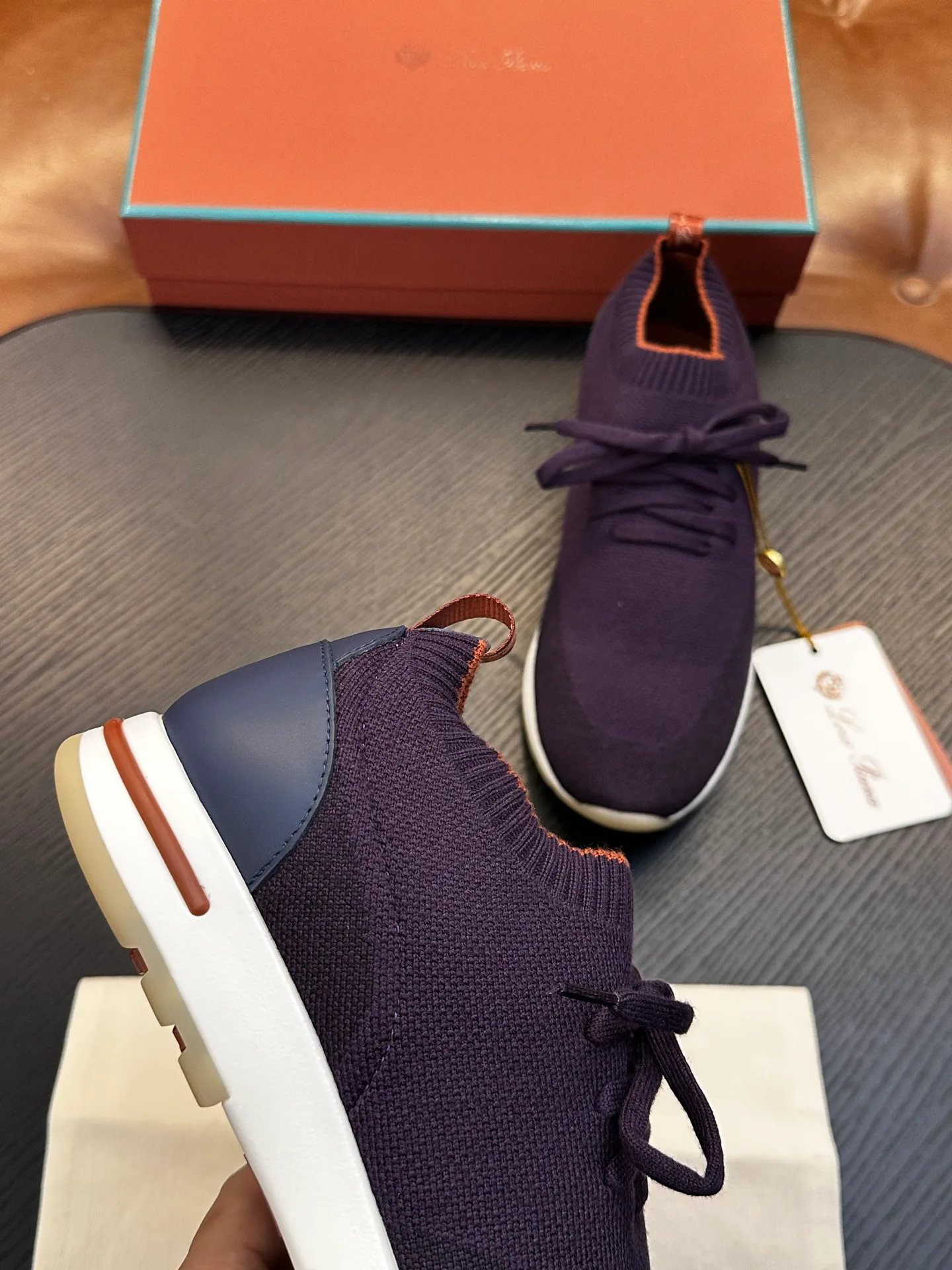 Men's Sneakers LORO PIANA 18266956