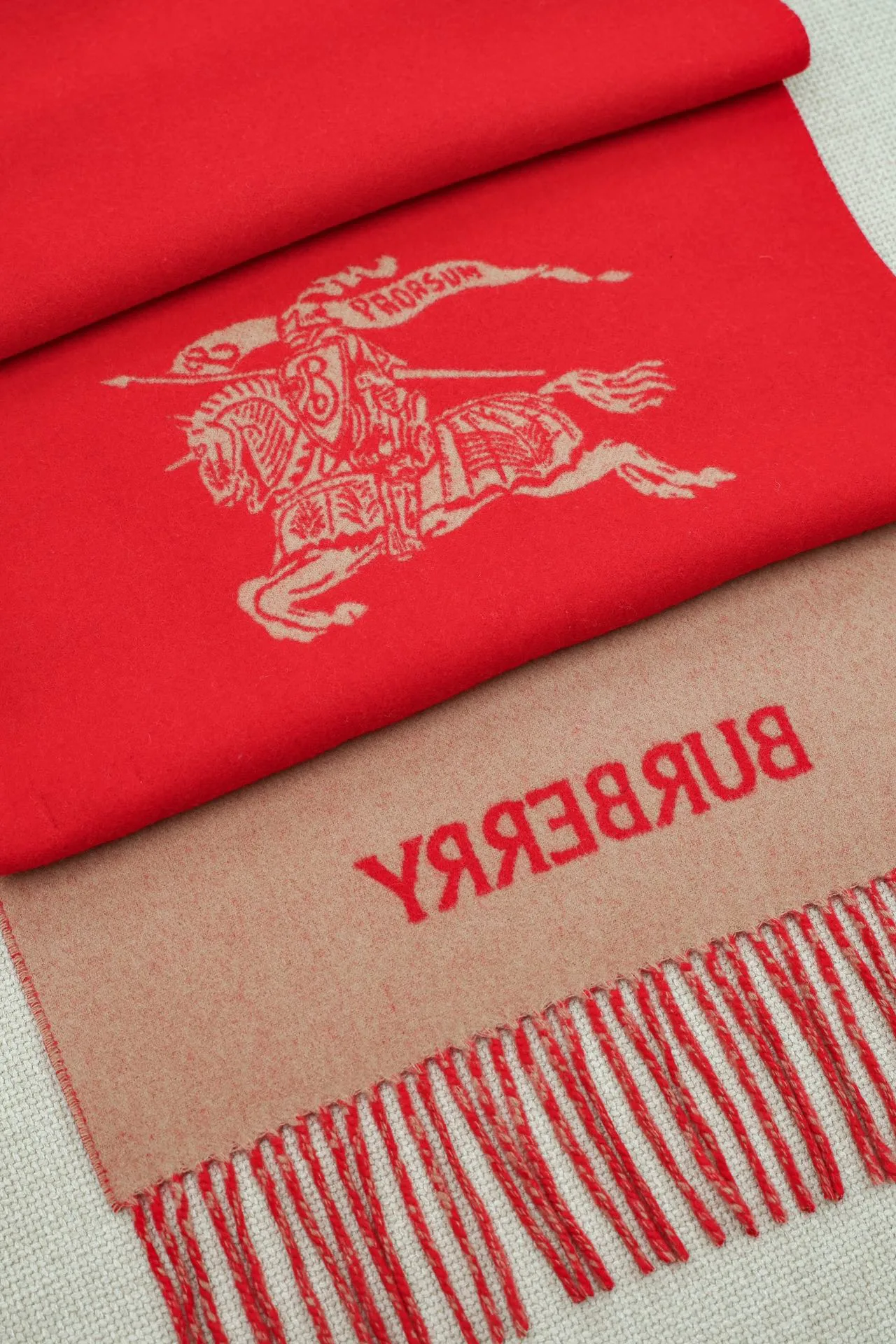 Scarves BURBERRY 18287758