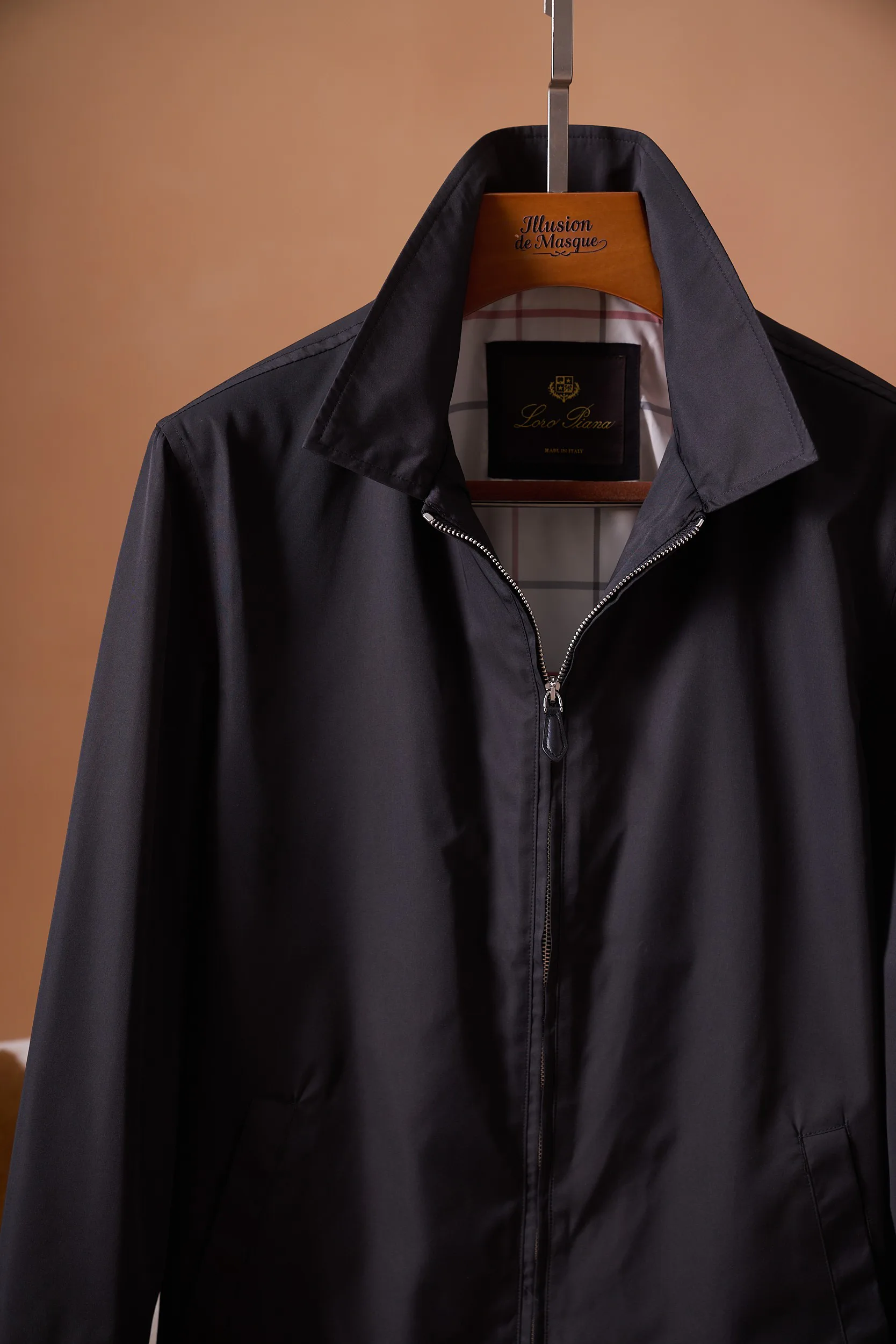 Men's Jackets And Down Jackets LORO PIANA 18084800