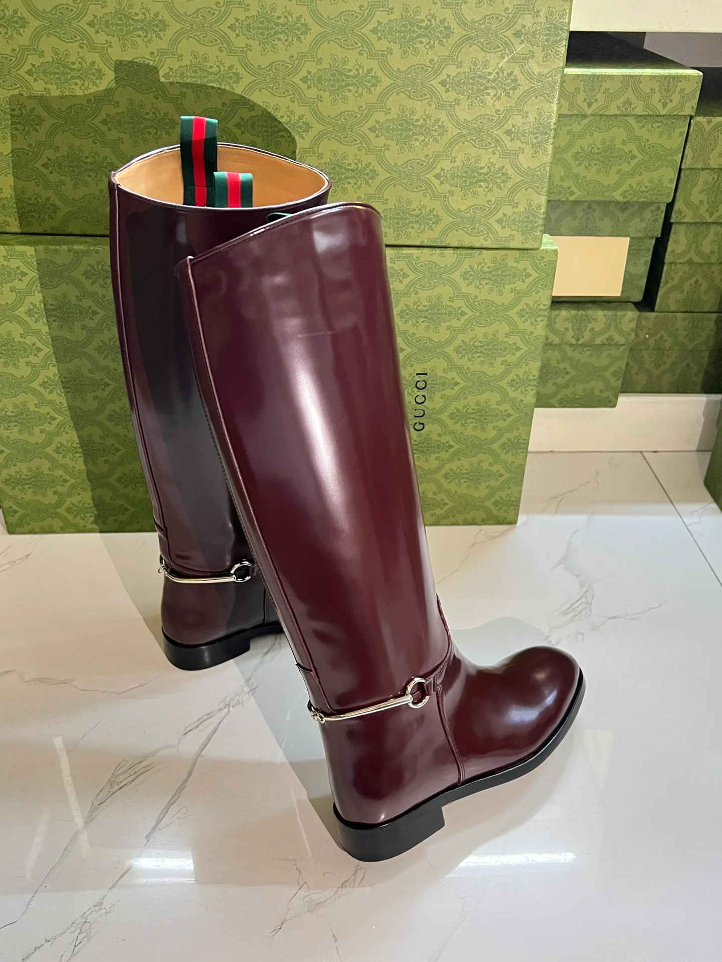 Women's Boots GUCCI 18083326