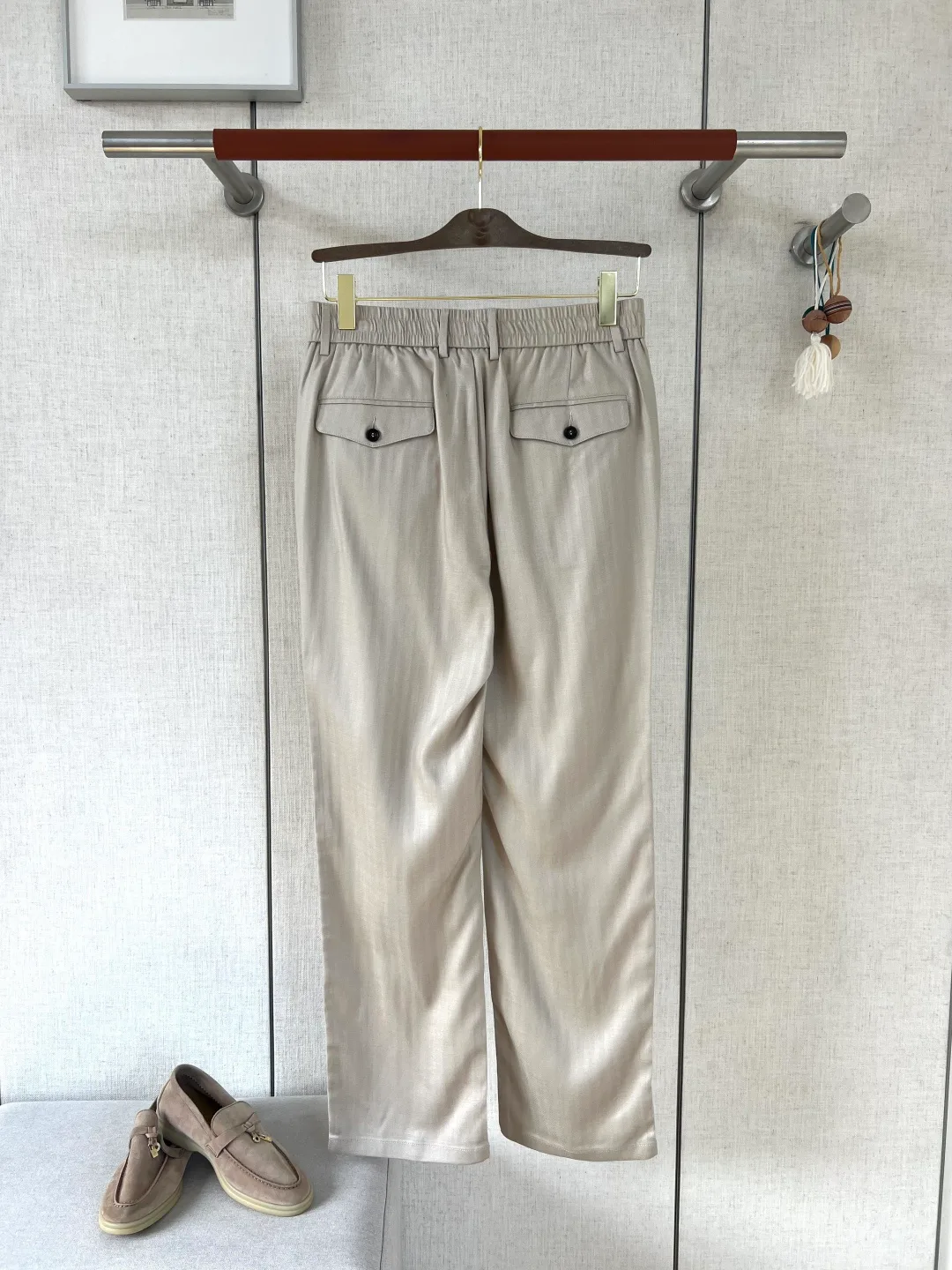 Men's Trousers BRUNELLO CUCINELLI 17364915