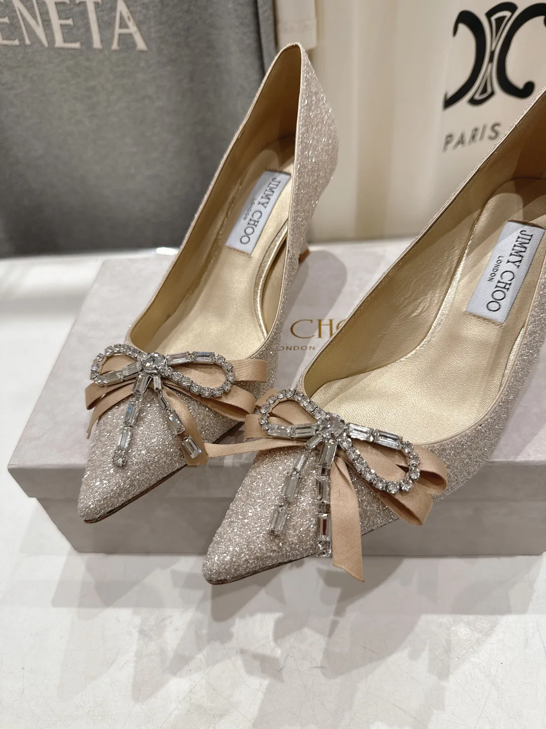Women's Heels JIMMY CHOO 17487707