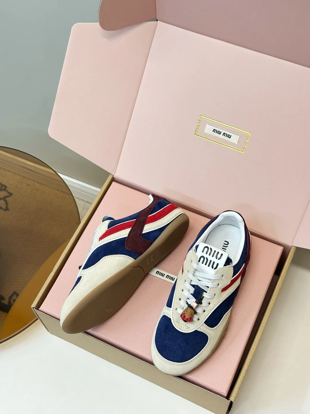 Women's Sneakers MIU MIU 18164553