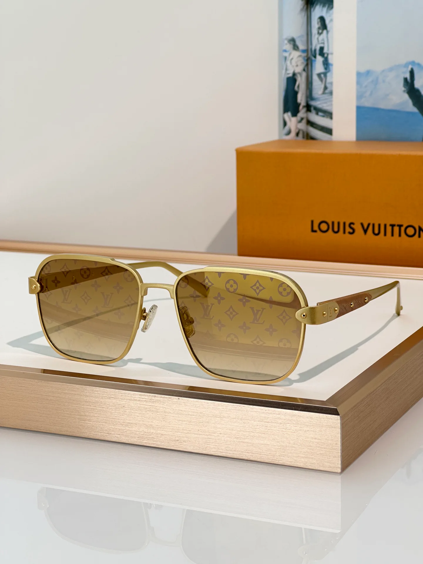 Glasses LOUIS VUITTON 18295166