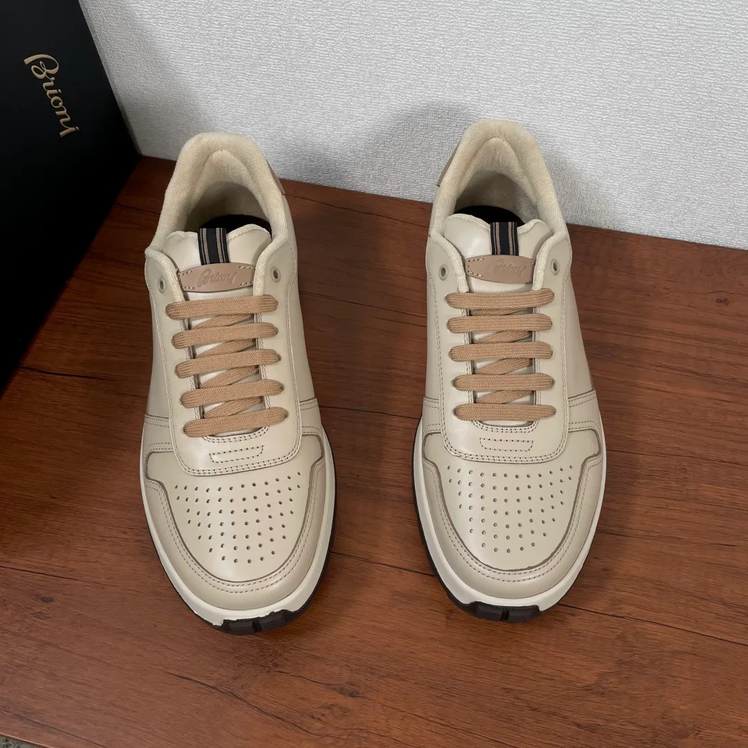 Men's Sneakers BRIONI 18197758