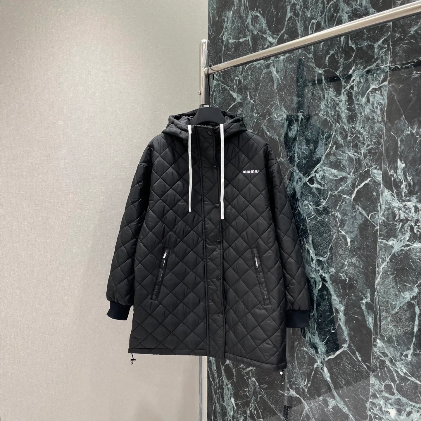 Women's Jackets And Down Jackets MIU MIU 18030751