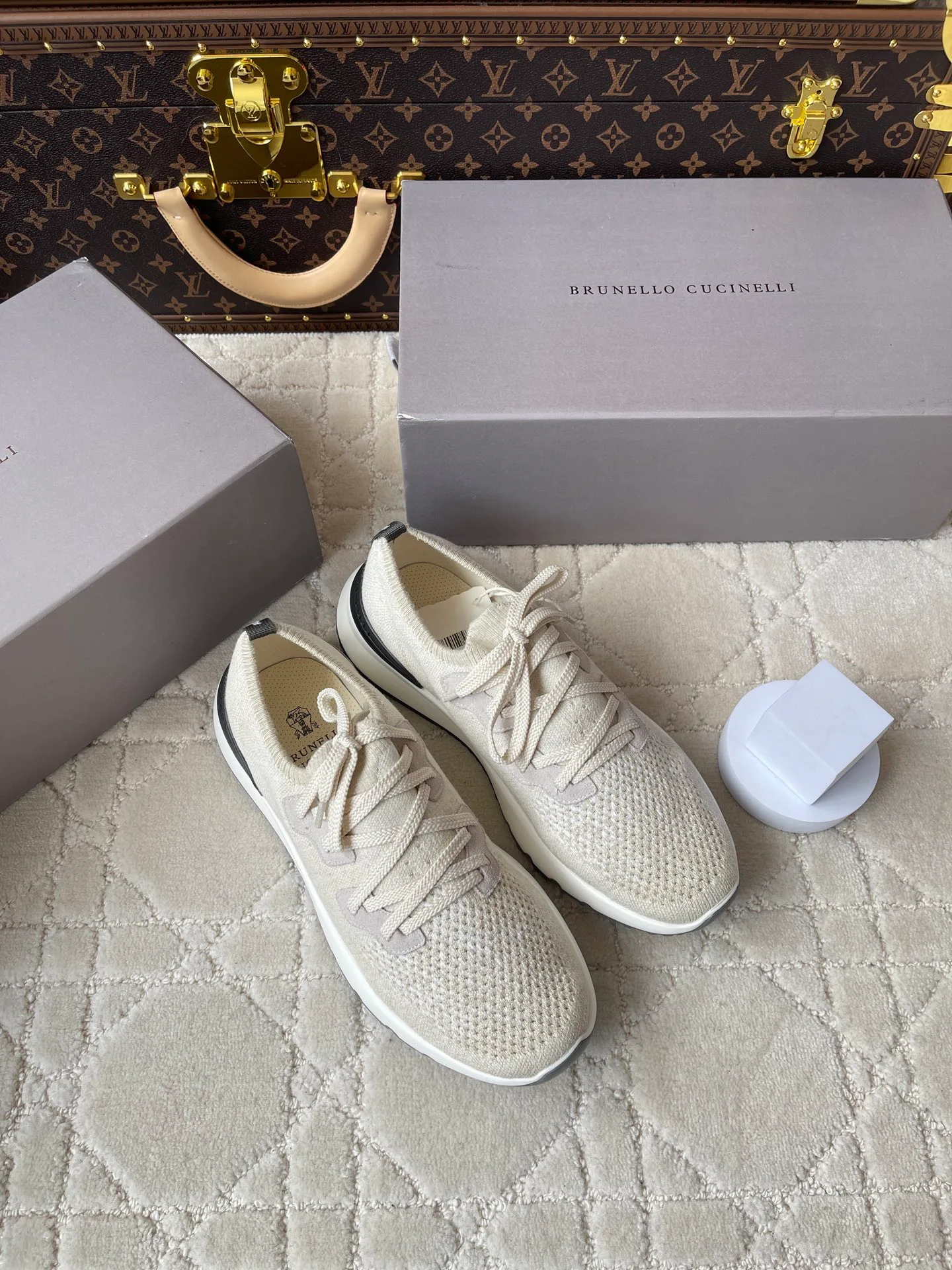 Men's Sneakers BRUNELLO CUCINELLI 18385670