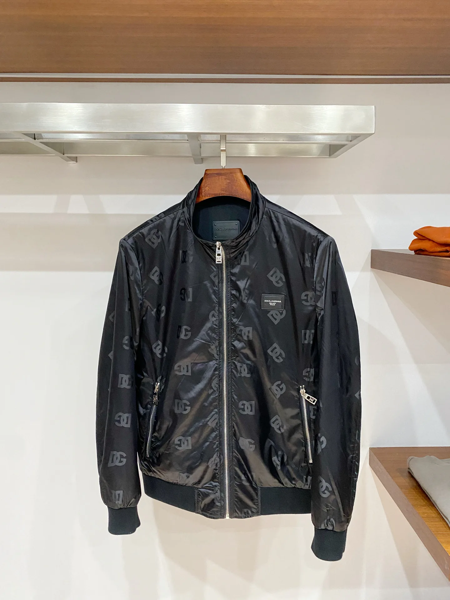 Men's Jackets And Down Jackets DOLCE & GABBANA 17967076