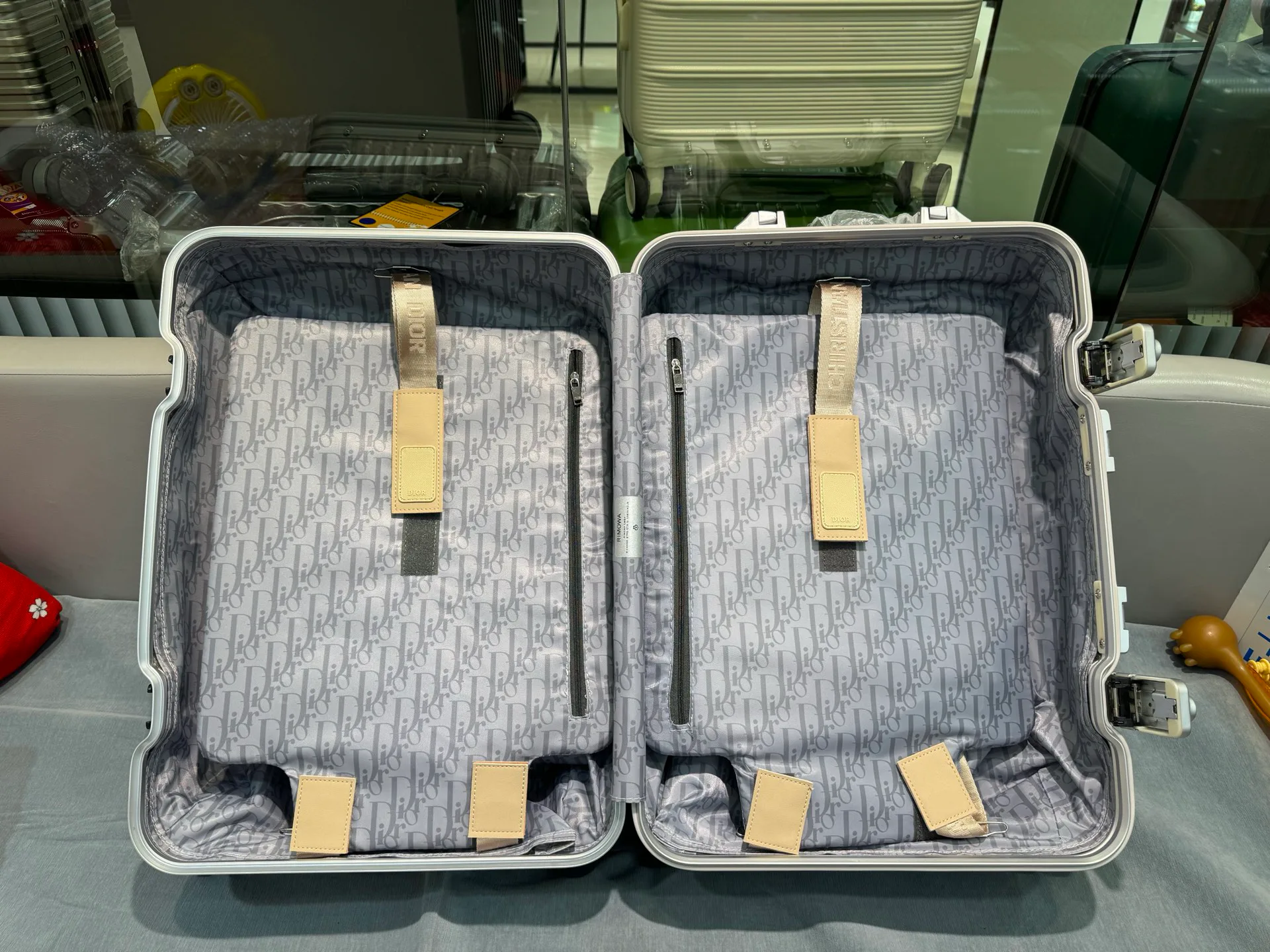Suitcases CHRISTIAN DIOR 17532589