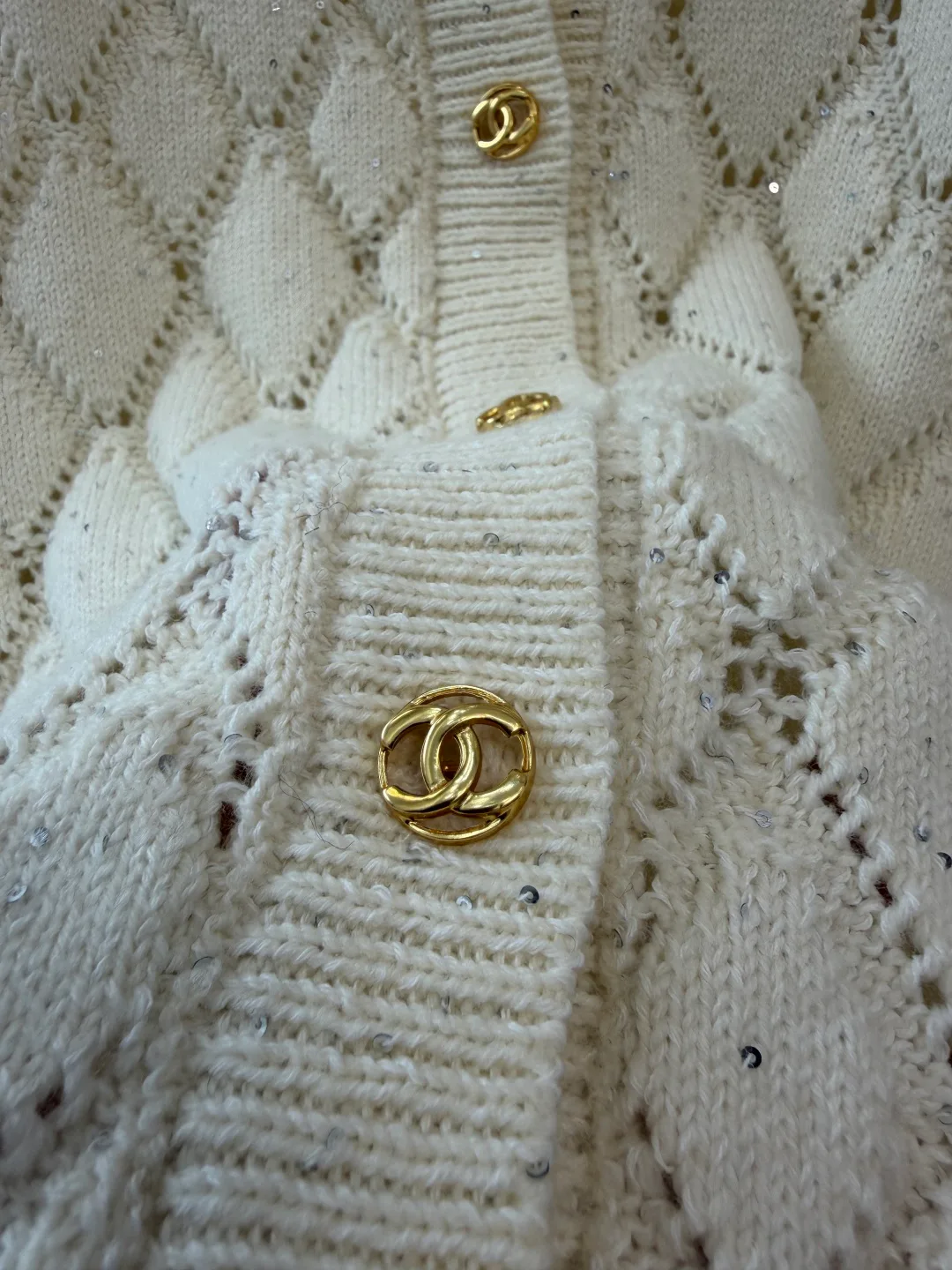 Women's Jumpers And Sweaters CHANEL 18410686