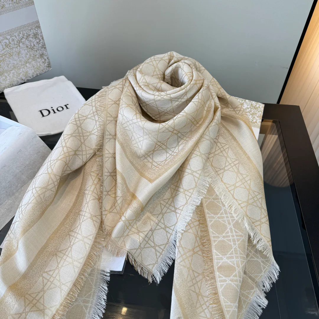Scarves CHRISTIAN DIOR 17827486