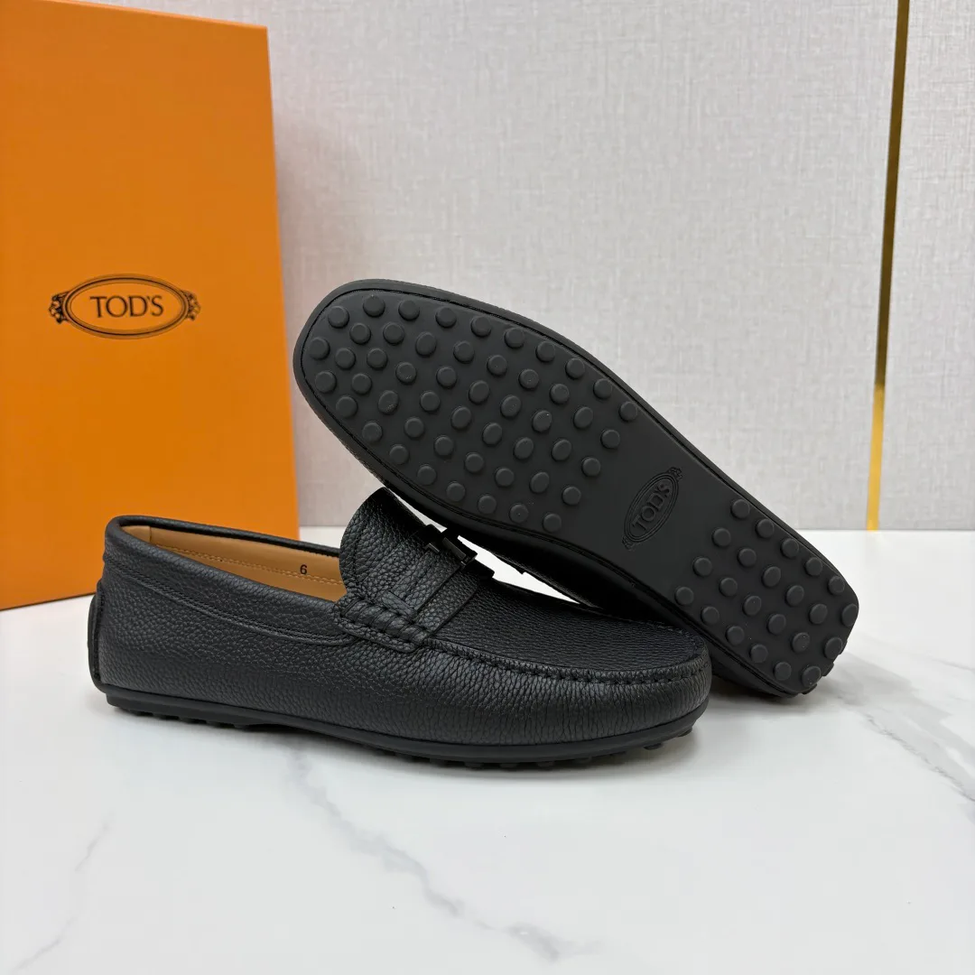 Men's Loafers And Dress Shoes TOD'S 17972190