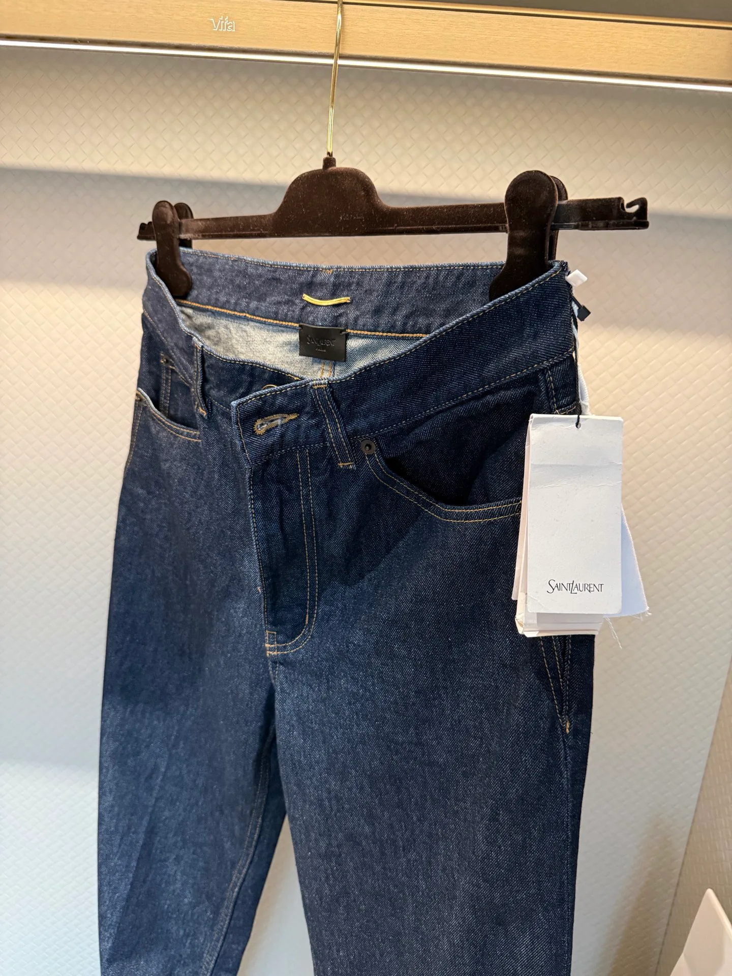 Women's Jeans SAINT LAURENT 17557349