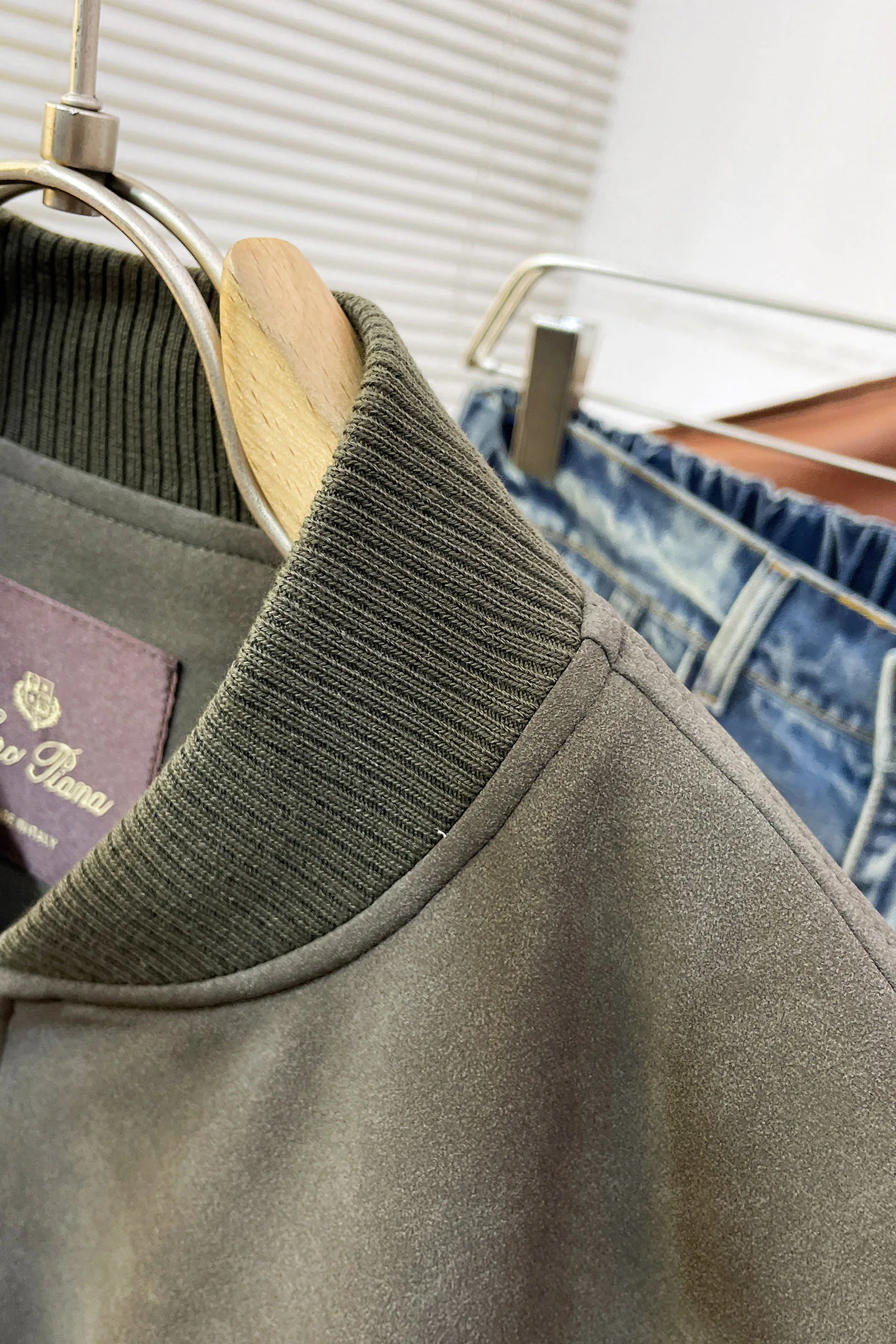 Men's Jackets And Down Jackets LORO PIANA 18392108
