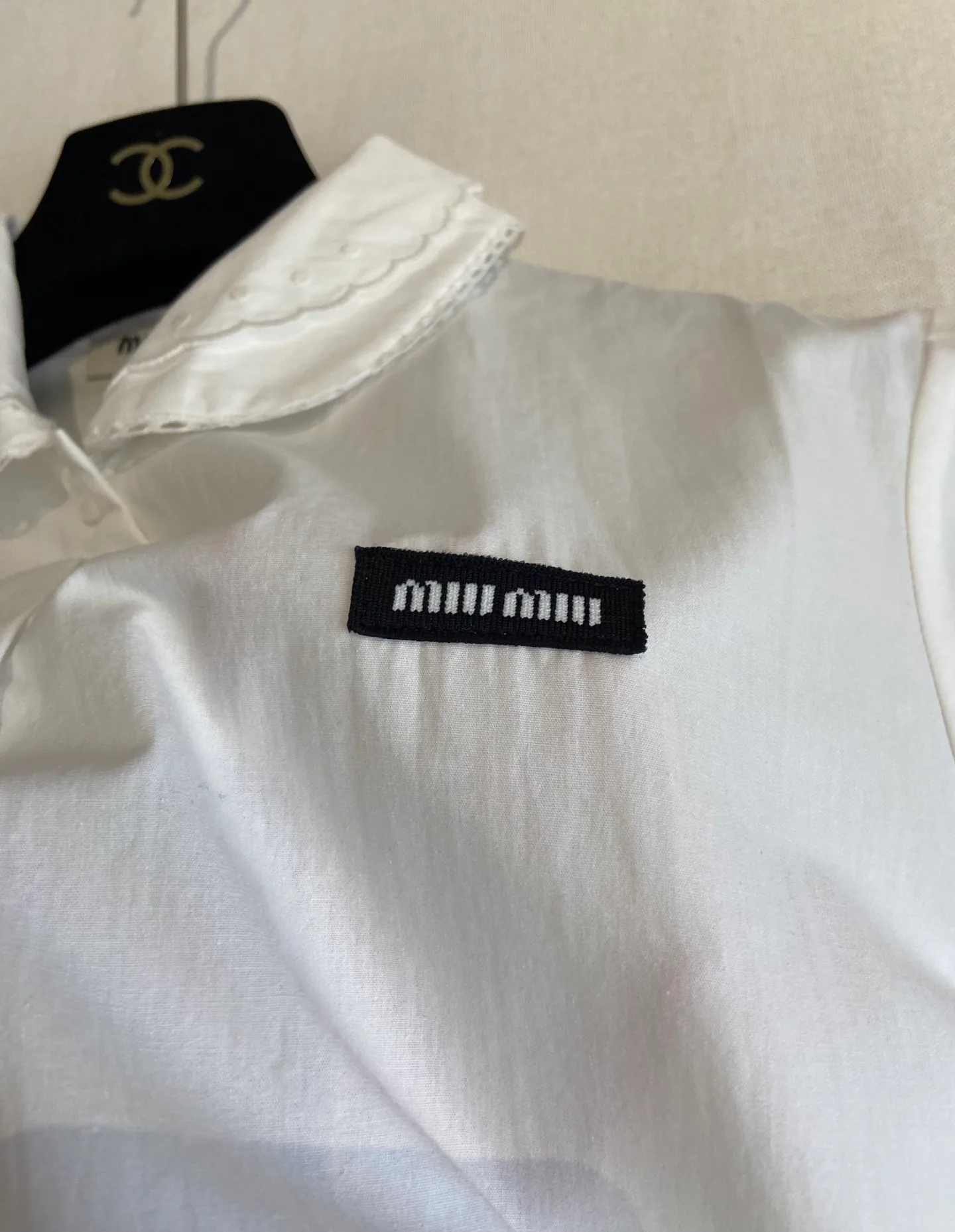 Women's Shirts MIU MIU 18088909