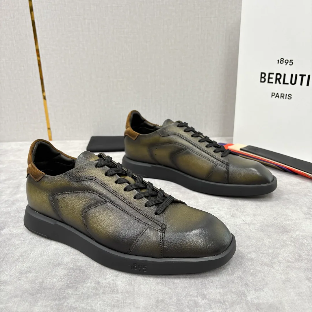Men's Sneakers BERLUTI 18117386