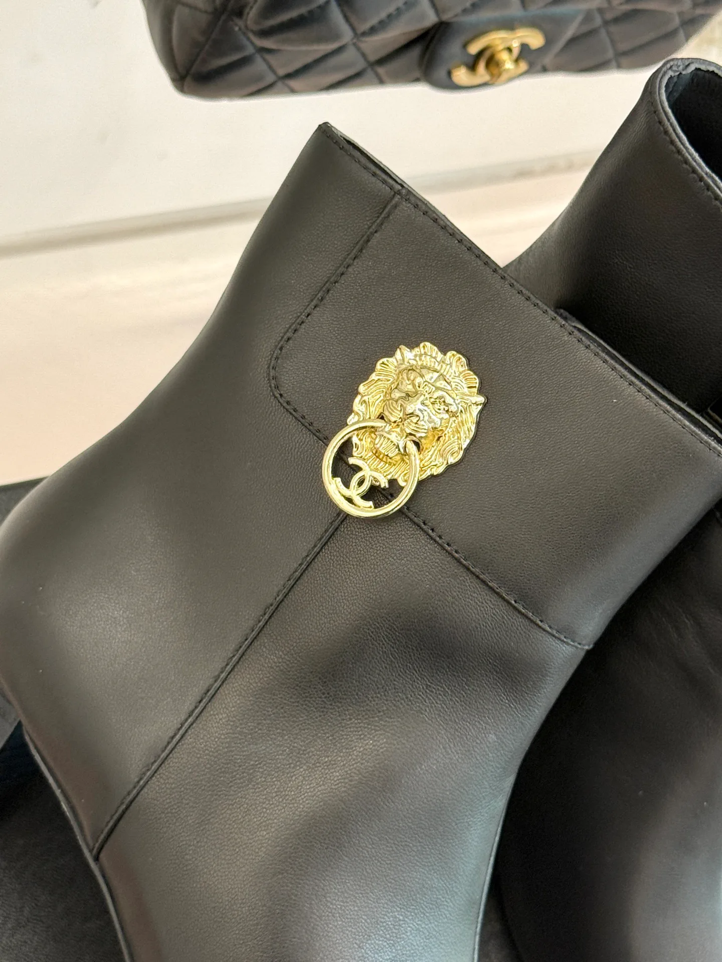 Women's Booties CHANEL 18447826