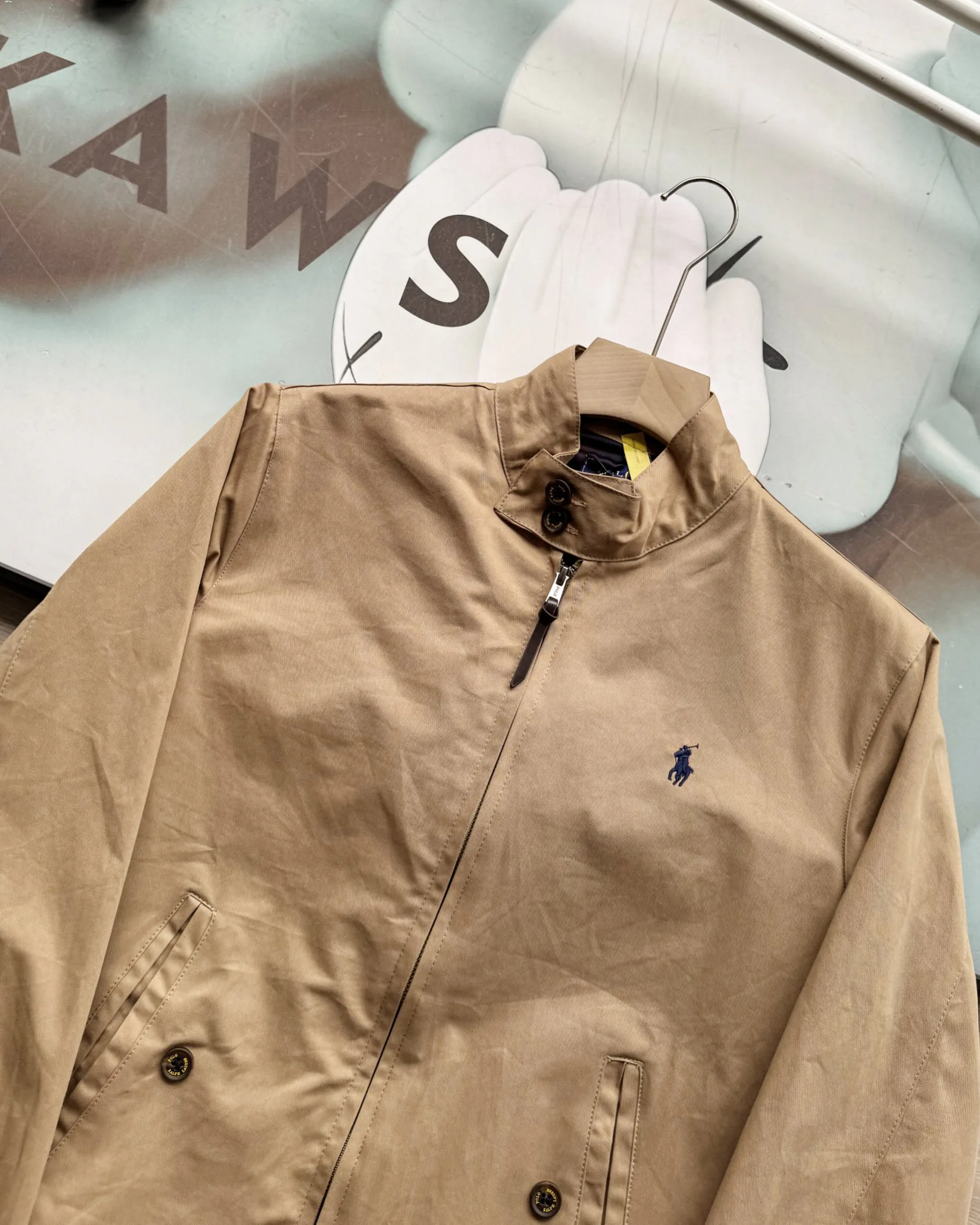 Men's Jackets And Down Jackets RALPH LAUREN 18069436