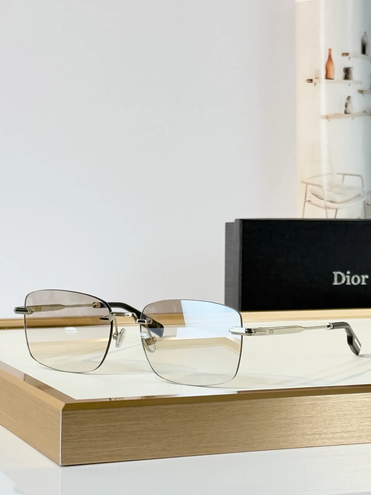 Glasses CHRISTIAN DIOR 18117982