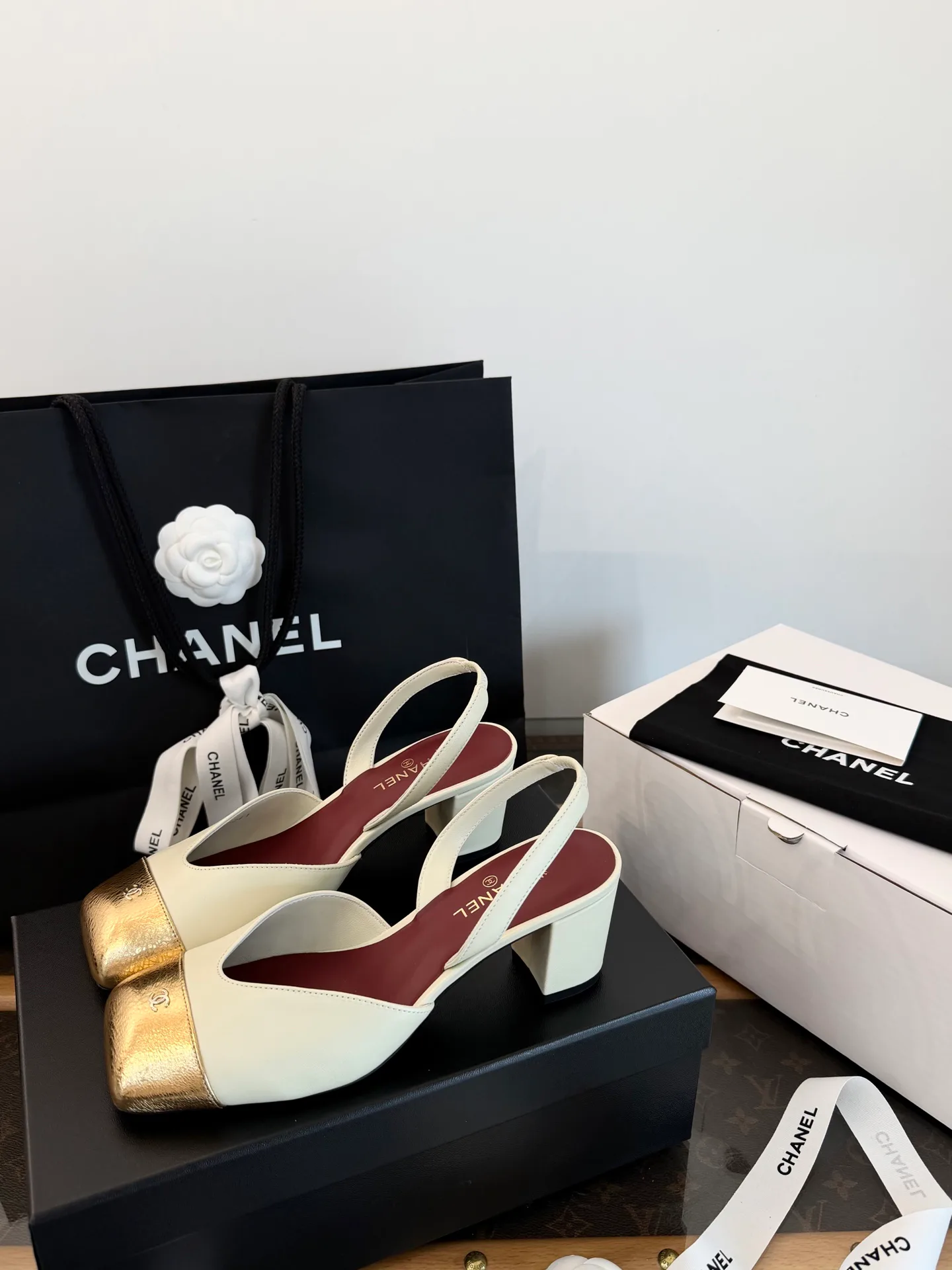Women's Open-Toe Sandals CHANEL 18554434
