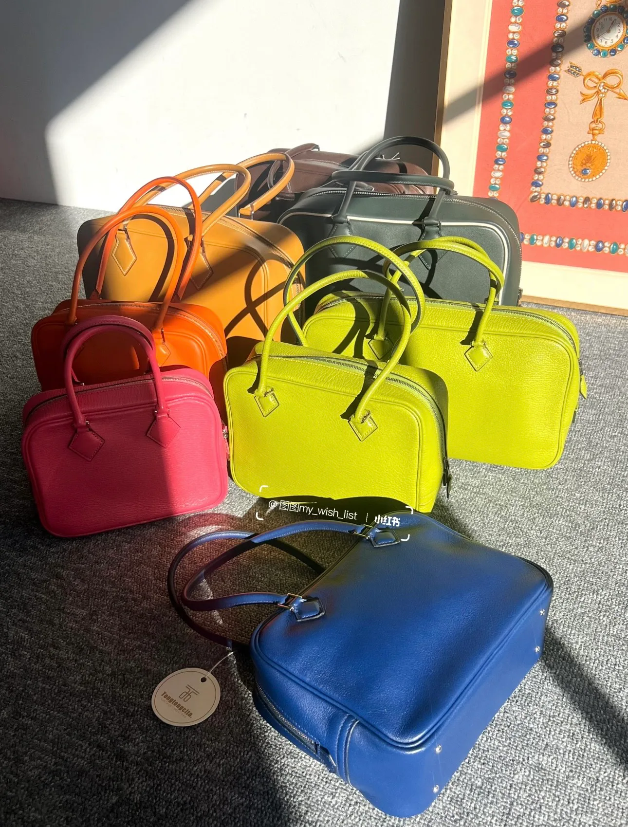 Women's Classic Handbags HERMES 18077472