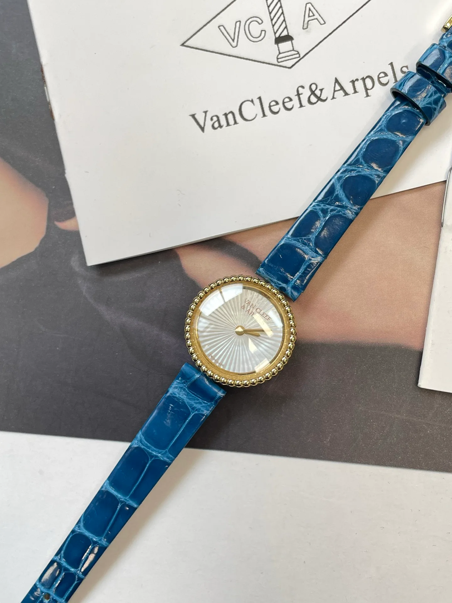 Women's Watches VAN CLEEF & ARPELS 17336727