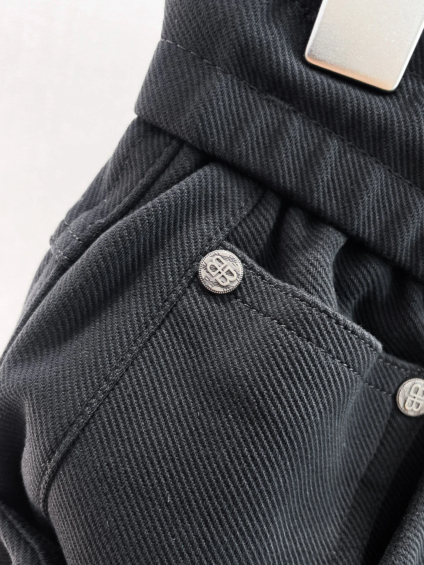 Men's Trousers BALENCIAGA 18499561