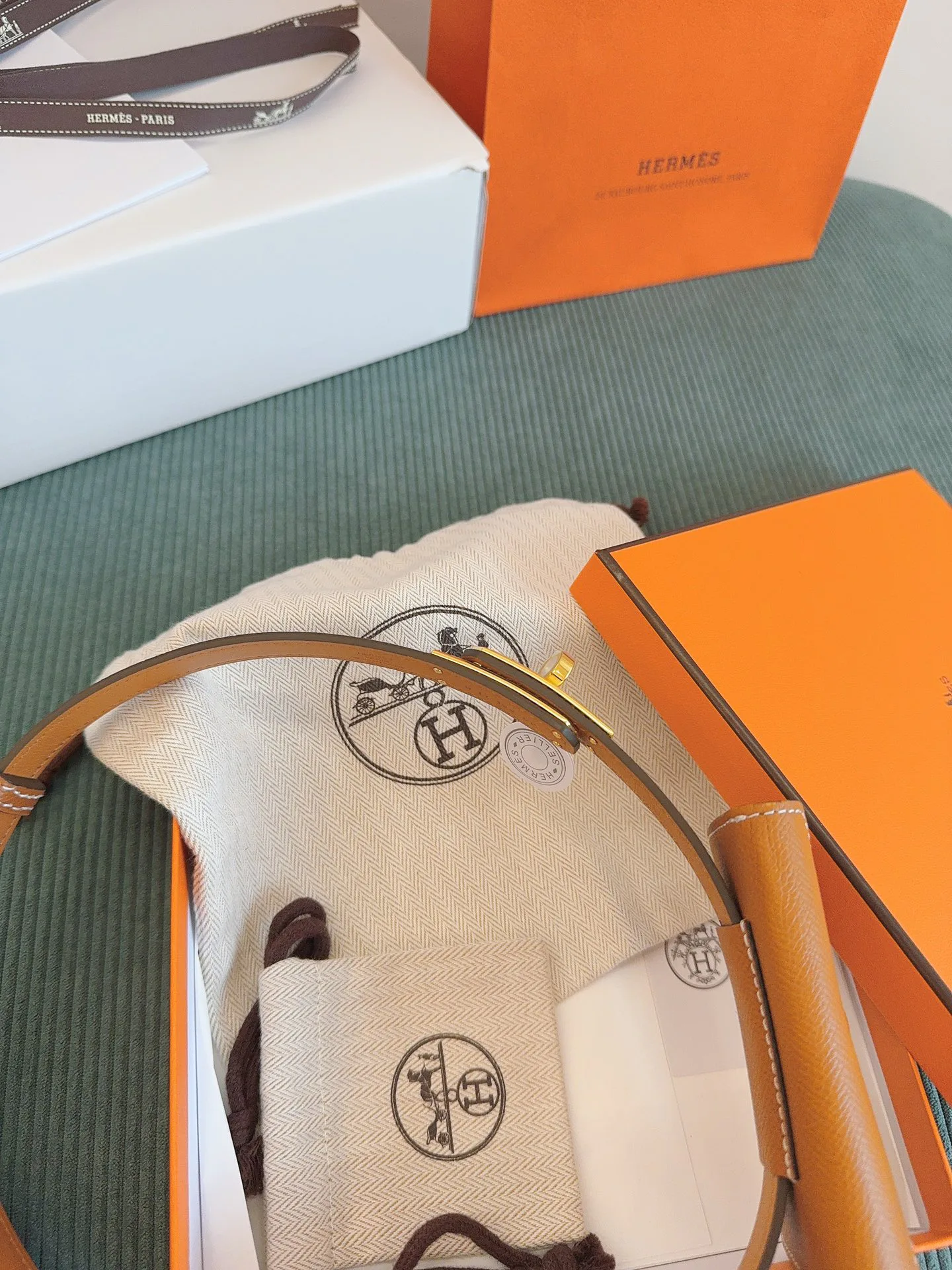Belts HERMES 18040157