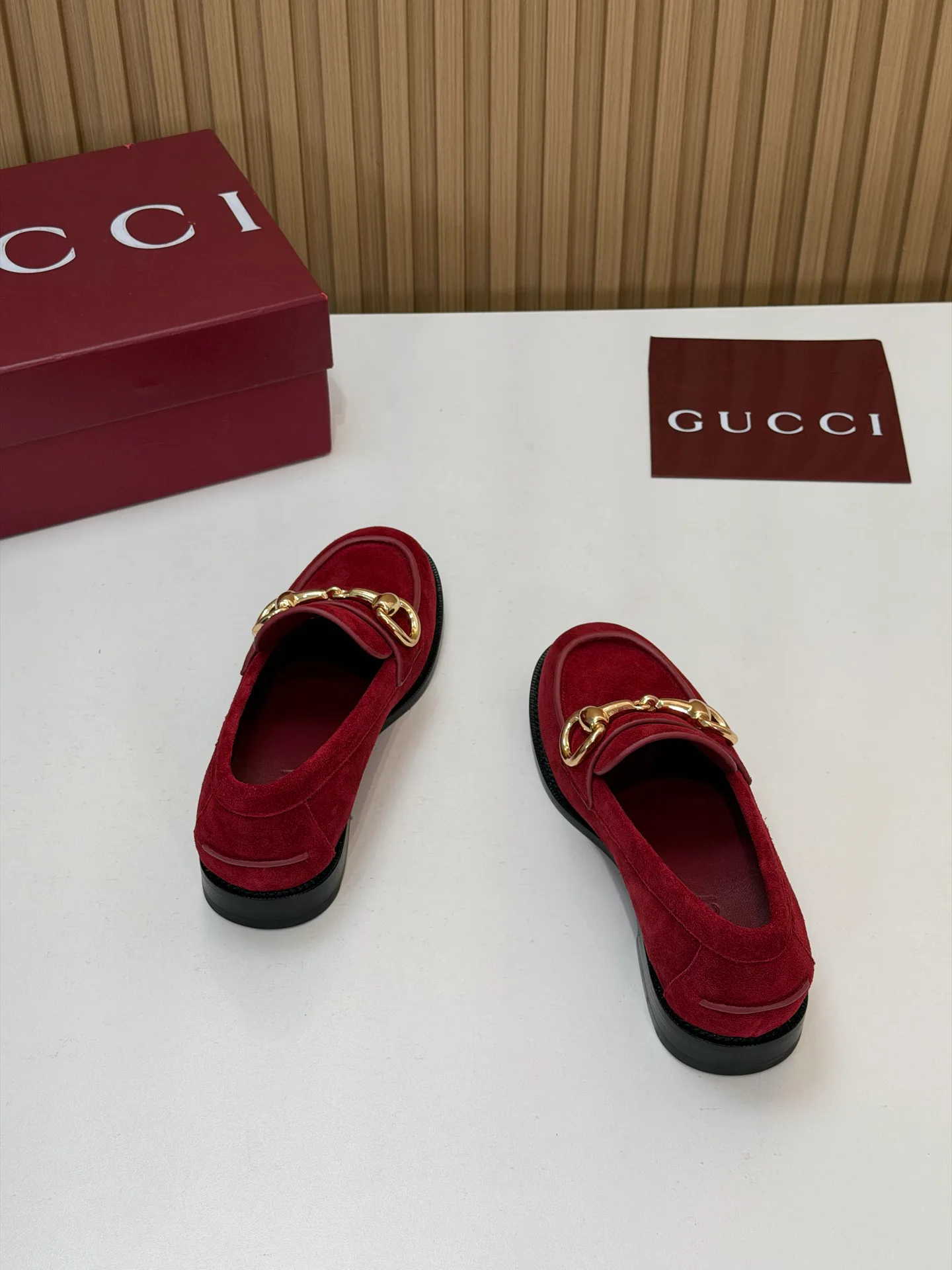 Women's Loafers And Moccasins GUCCI 18152958