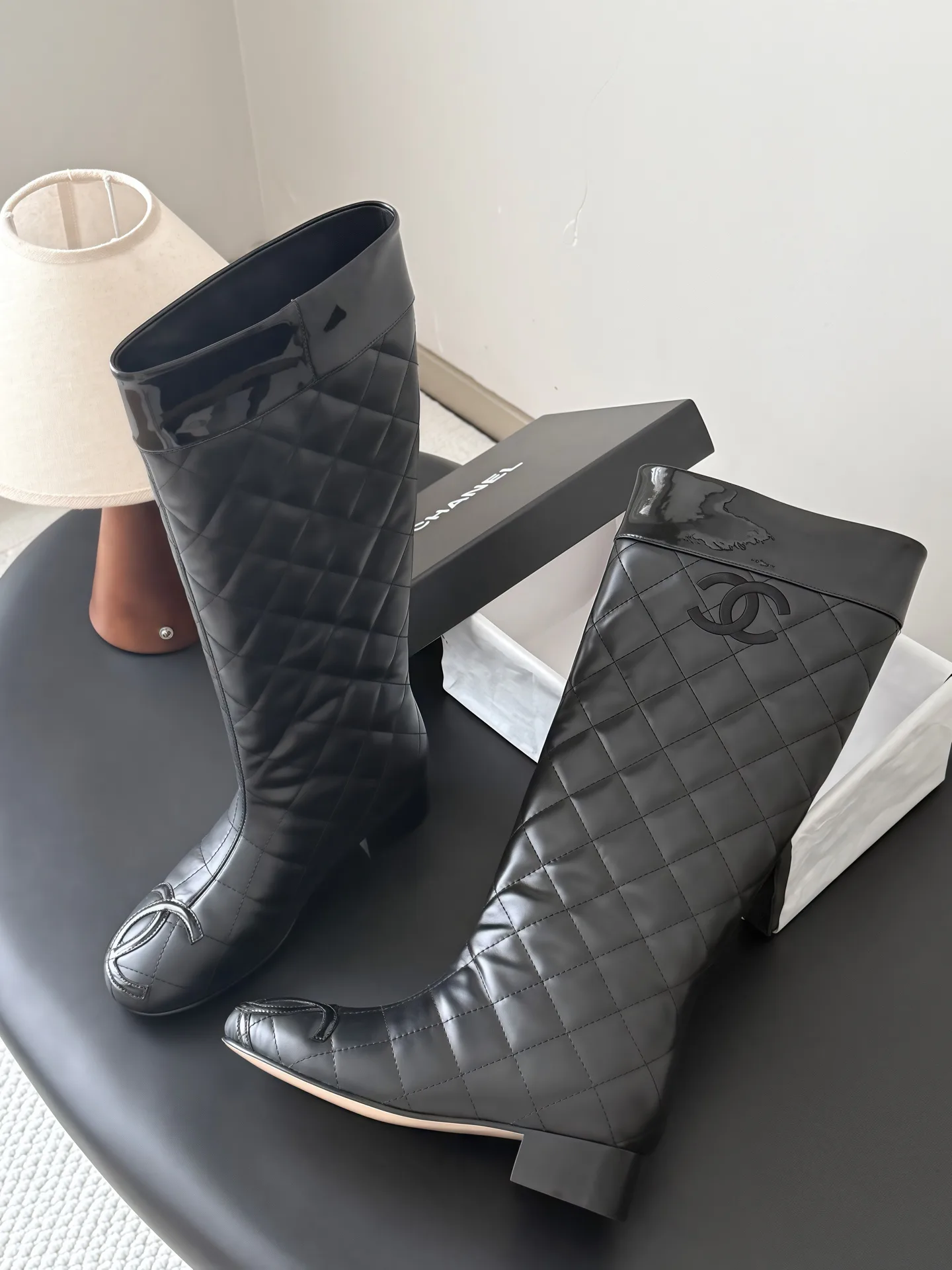 Women's Boots CHANEL 18513524