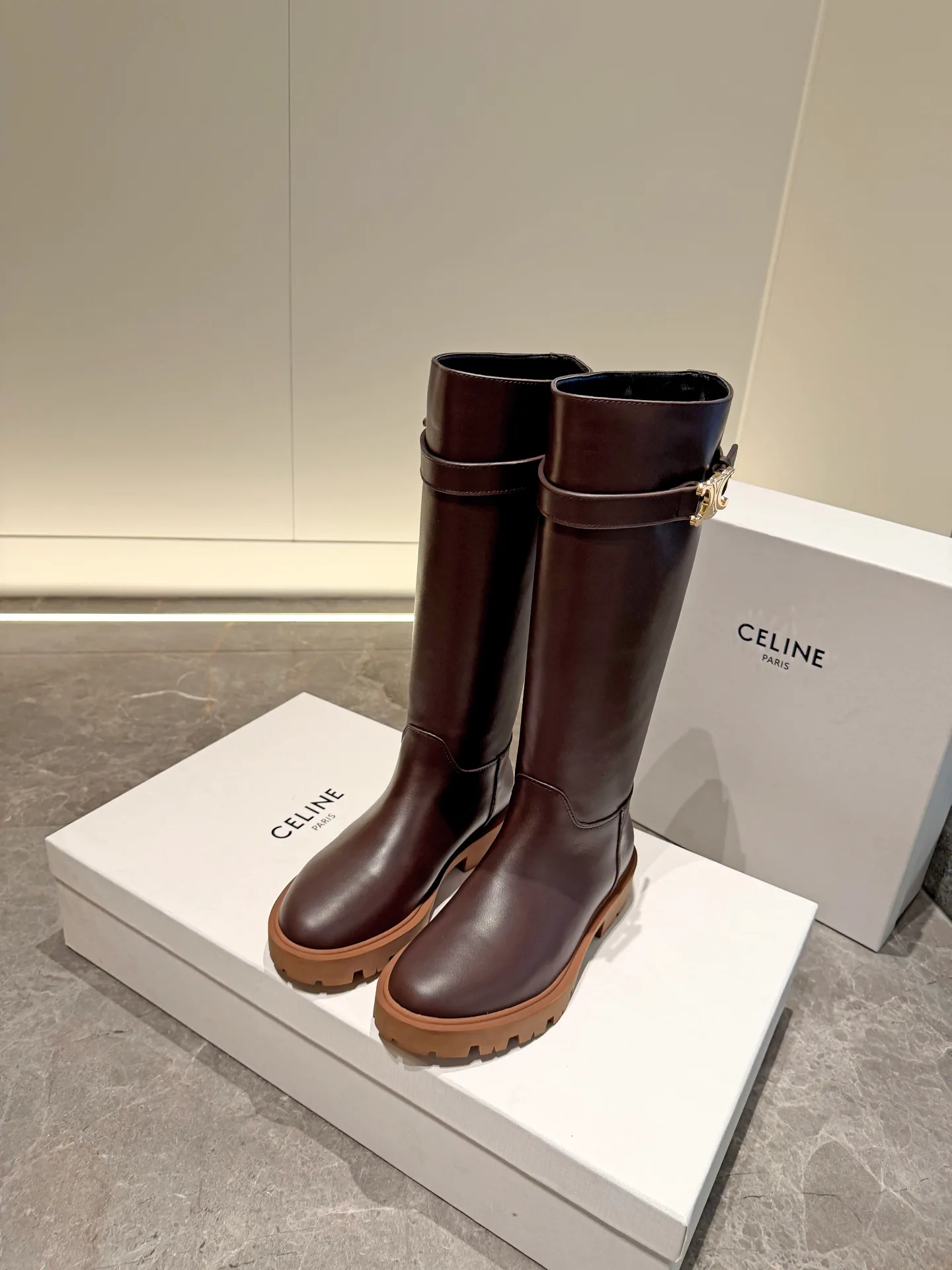 Women's Boots CELINE 18025455