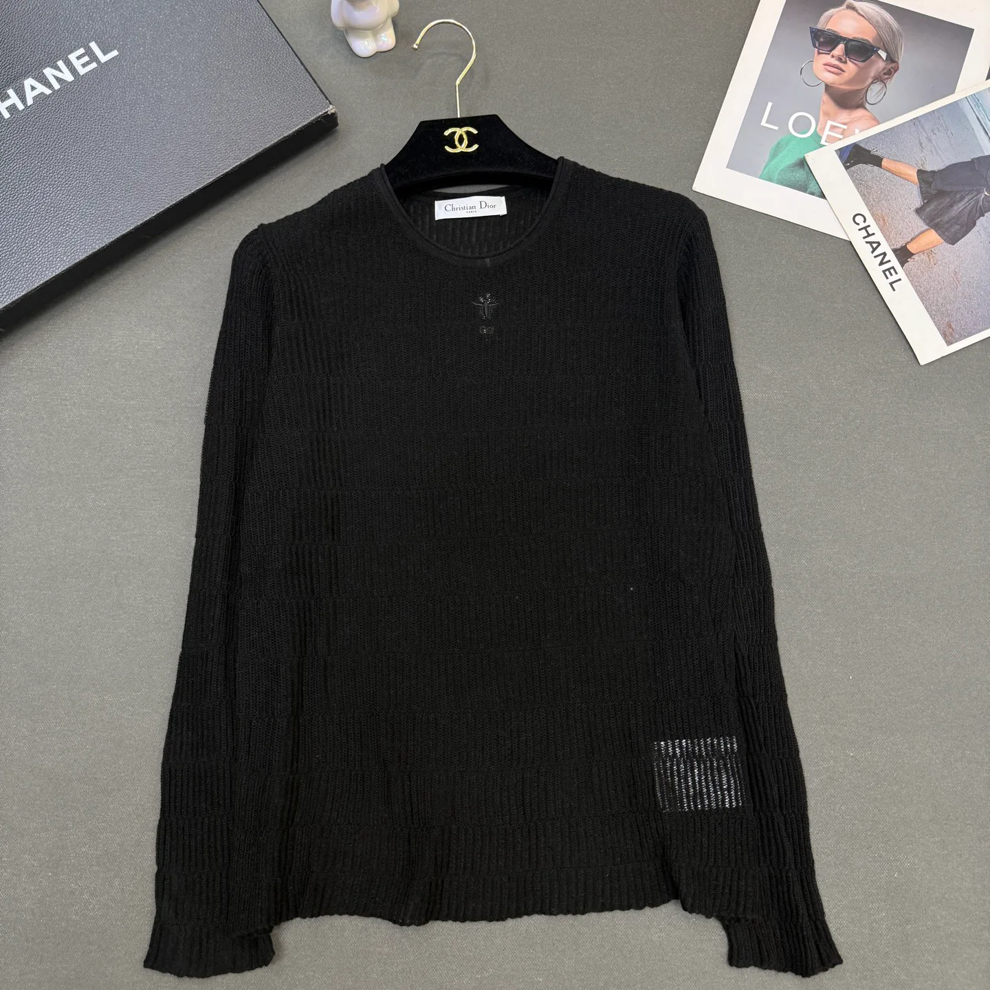 Women's Jumpers And Sweaters CHRISTIAN DIOR 17954262