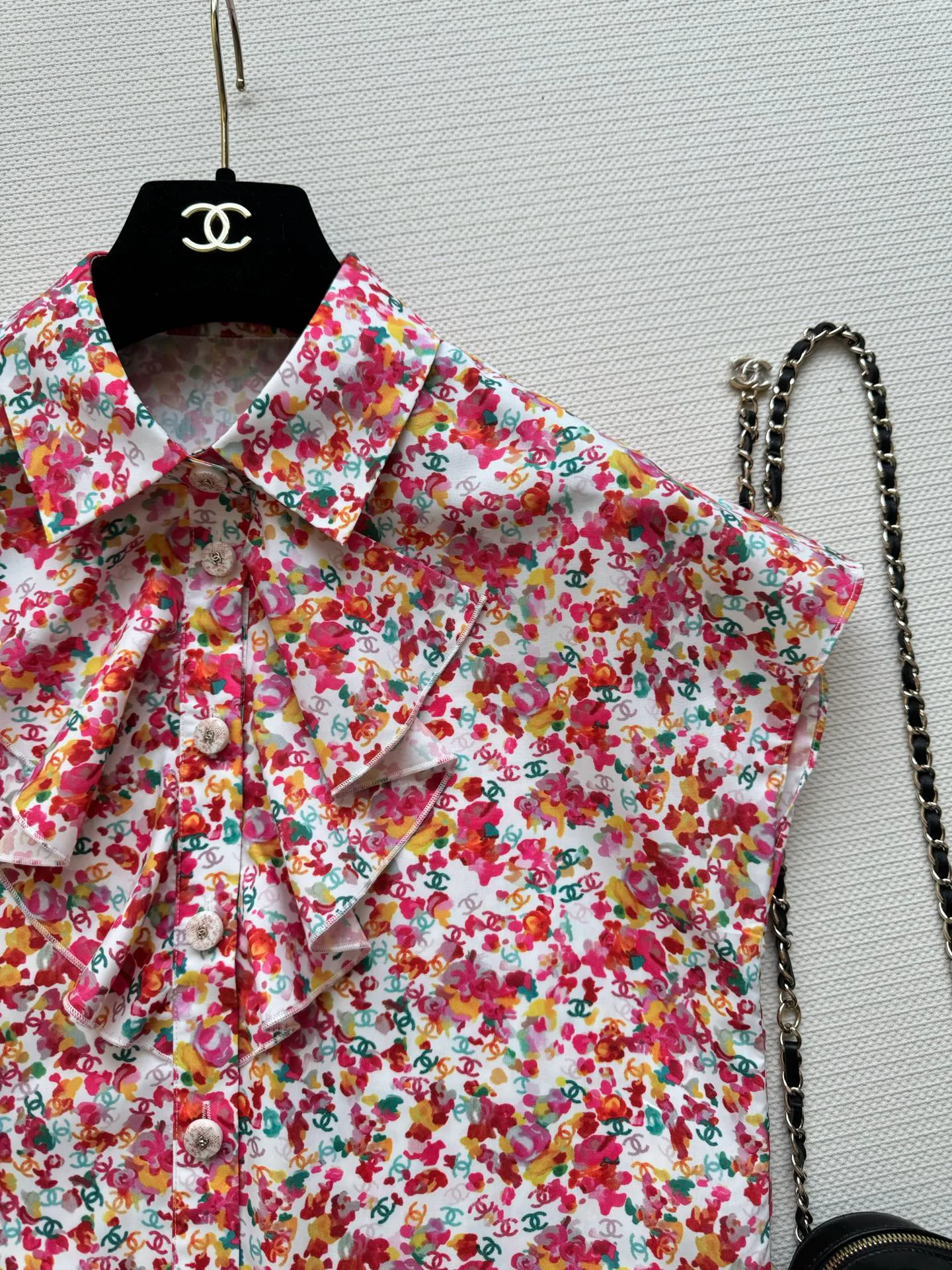 Women's Shirts CHANEL 16906844