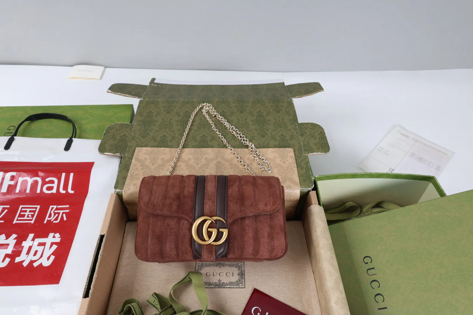 Women's Classic Handbags GUCCI 18065293