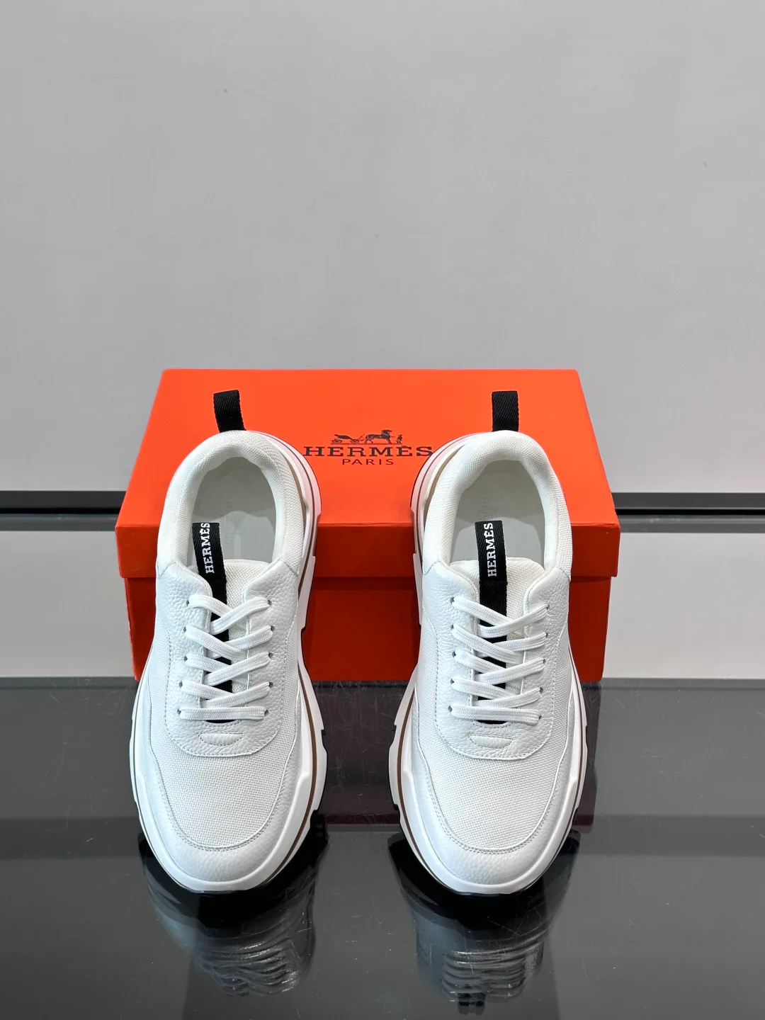 Women's Sneakers HERMES 17689303