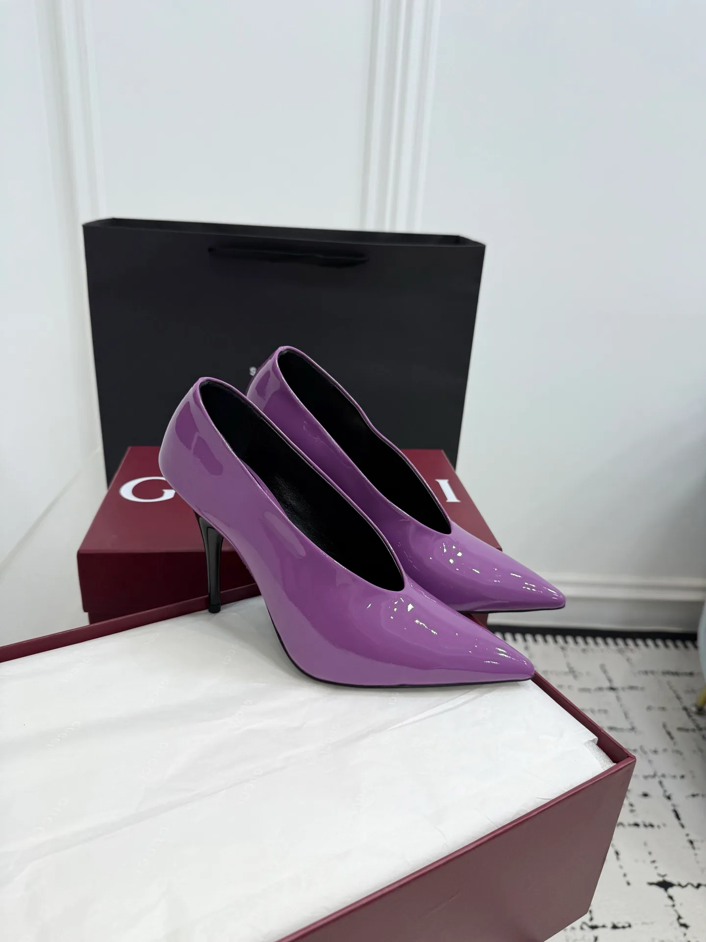 Women's Heels GUCCI 18070982