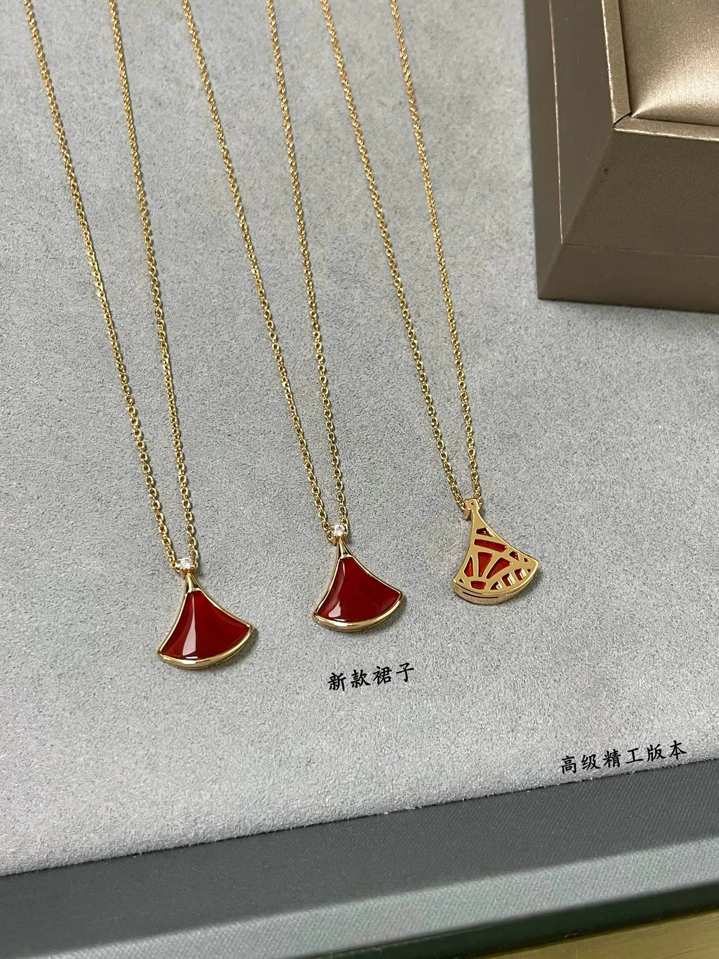 Jewelry BVLGARI 17235578