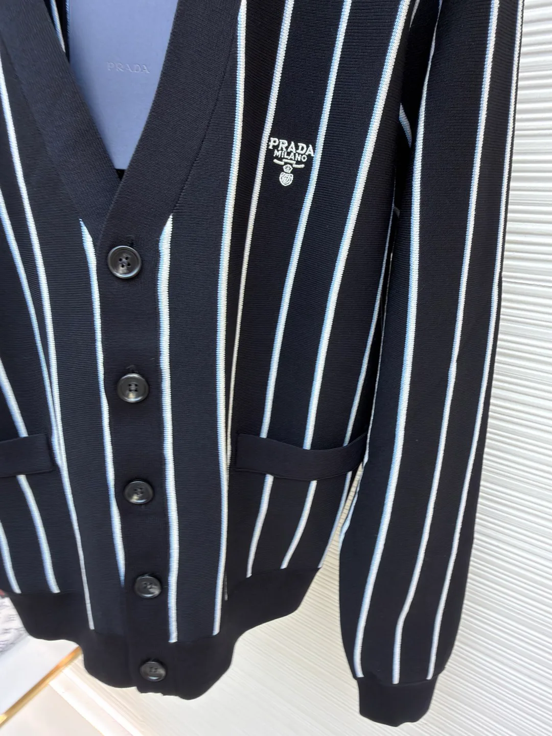 Men's Jumpers And Sweaters PRADA 17933369