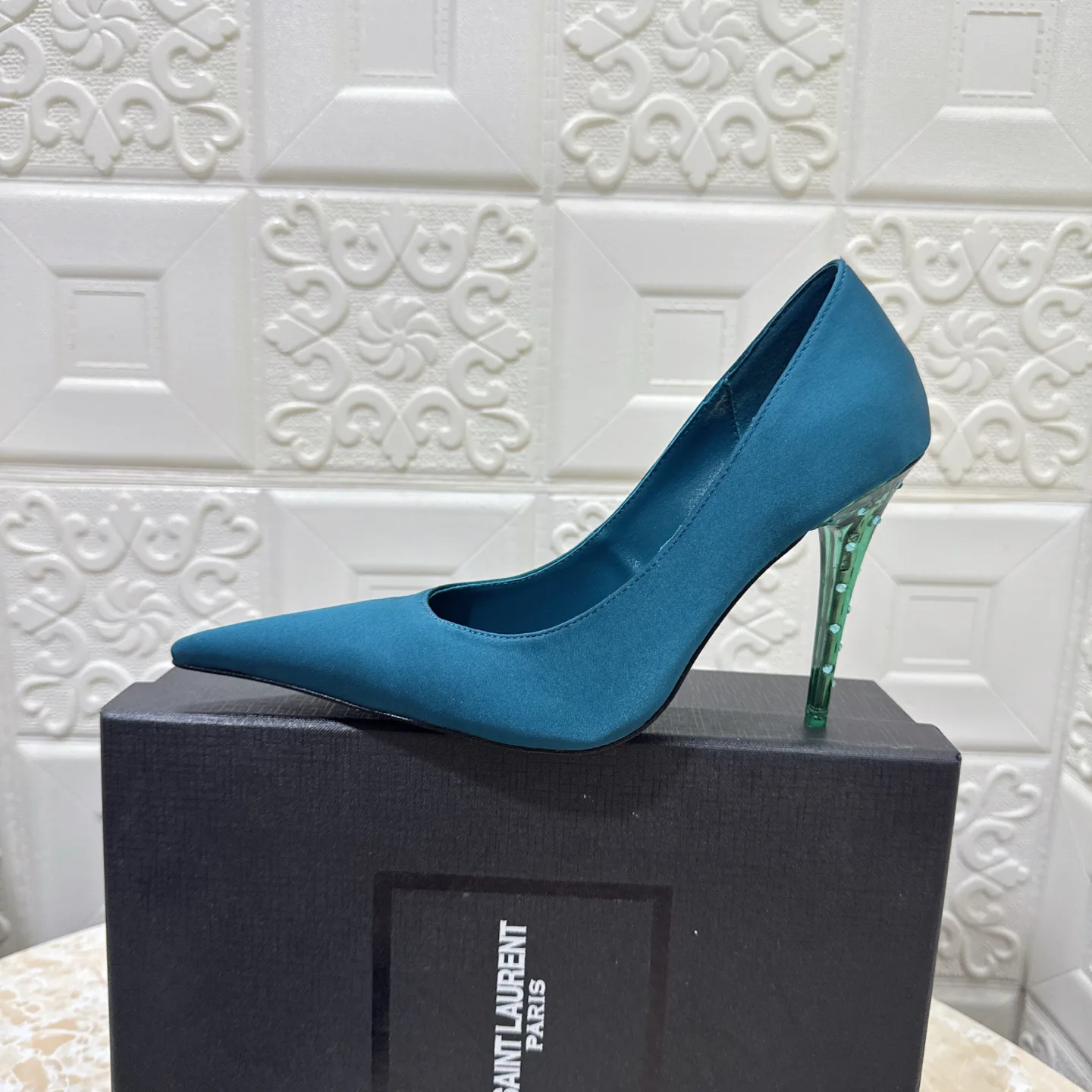 Women's Heels SAINT LAURENT 17562233
