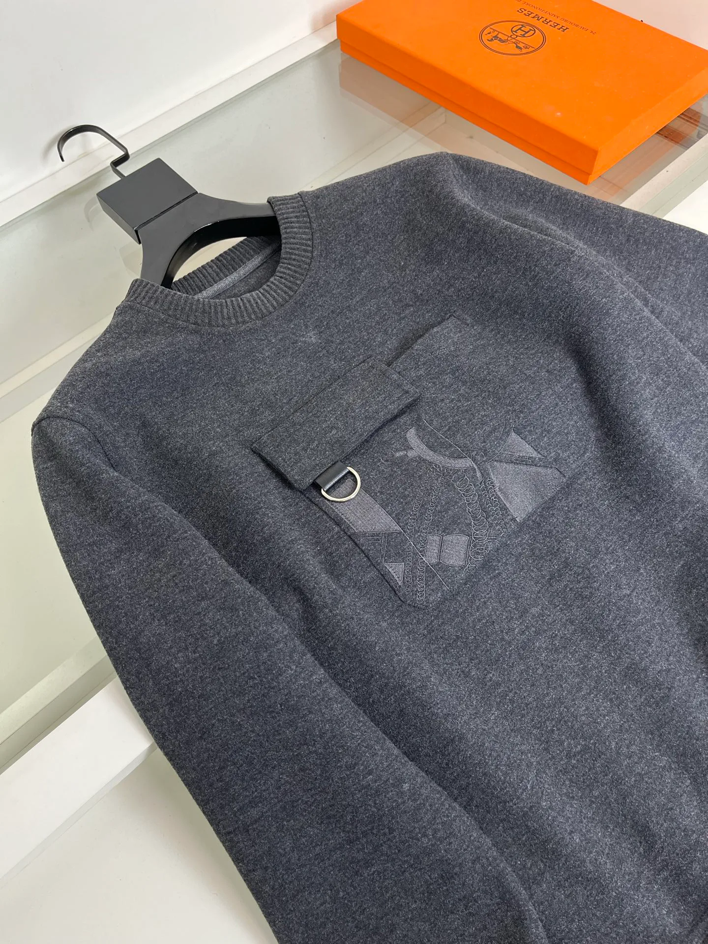 Men's Jumpers And Sweaters HERMES 17951685