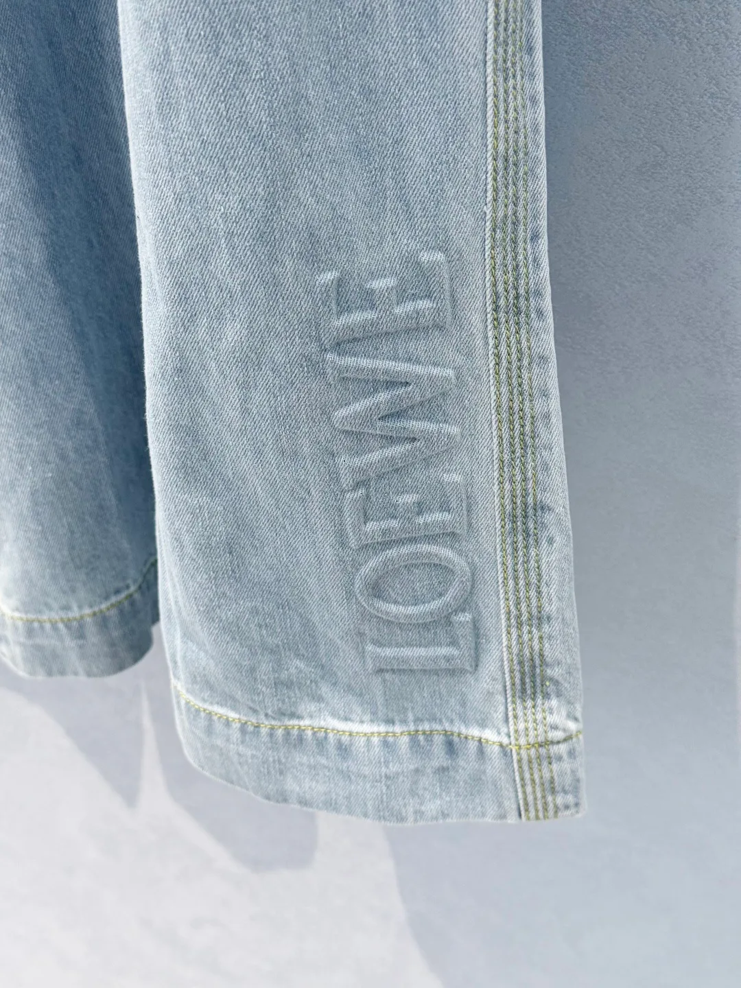Women's Jeans LOEWE 18405530