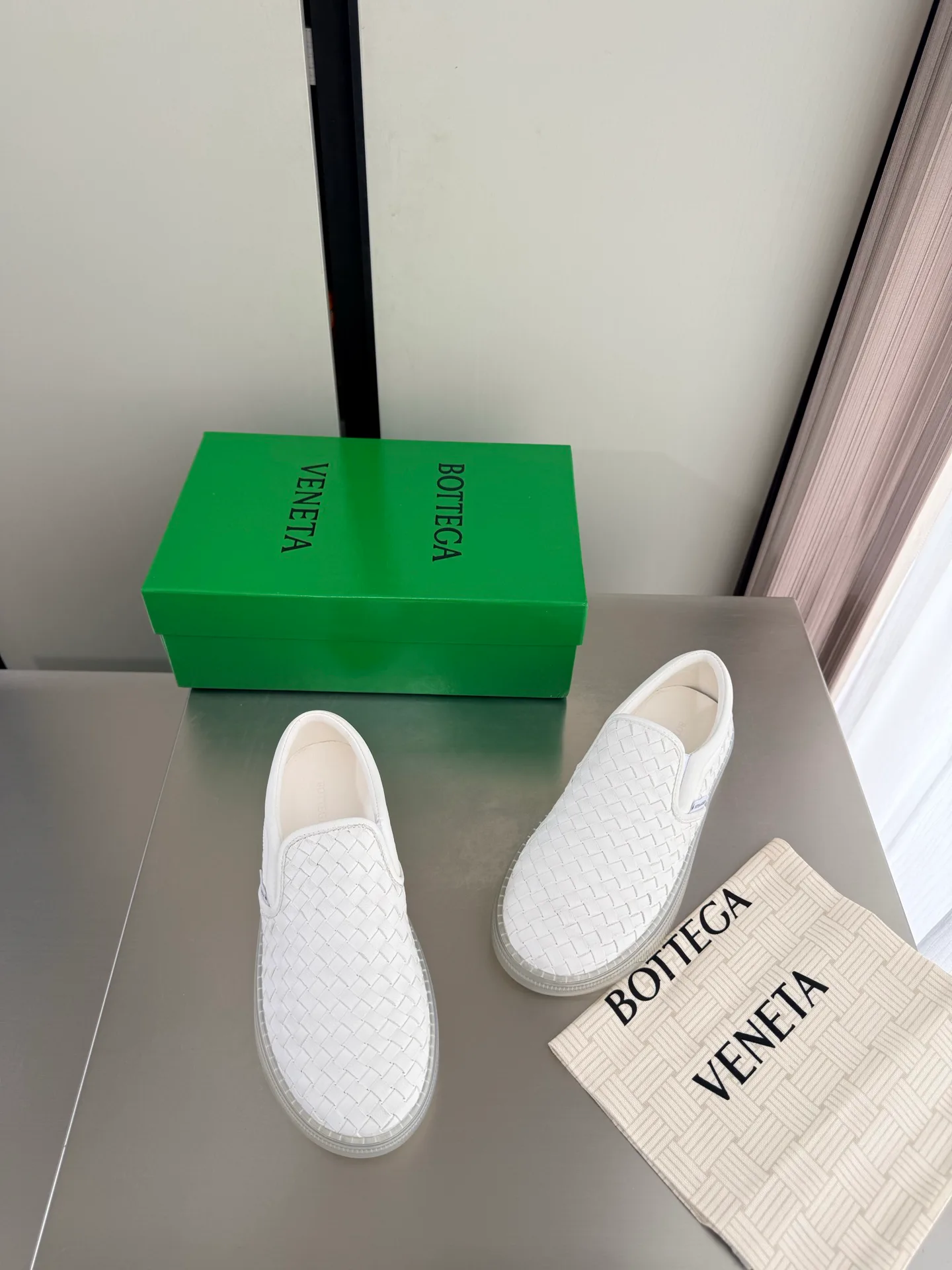 Women's Sneakers BOTTEGA VENETA 17722640