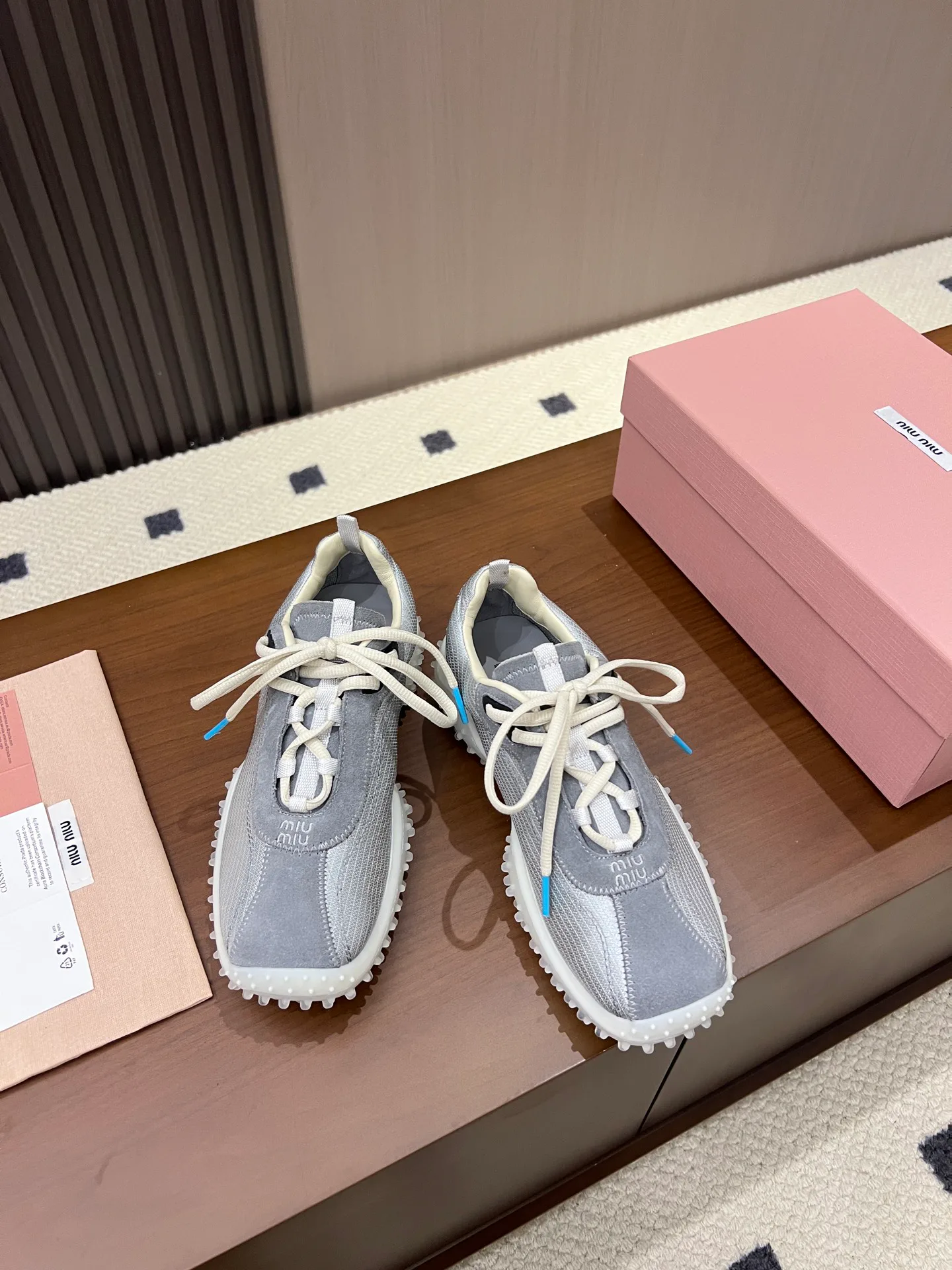 Women's Sneakers MIU MIU 17968604