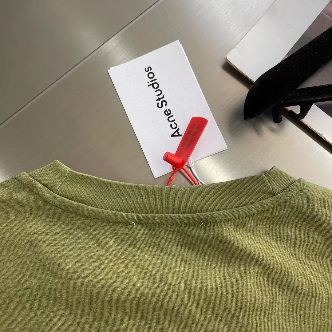 Men's T-Shirts ACNE STUDIOS 18191212