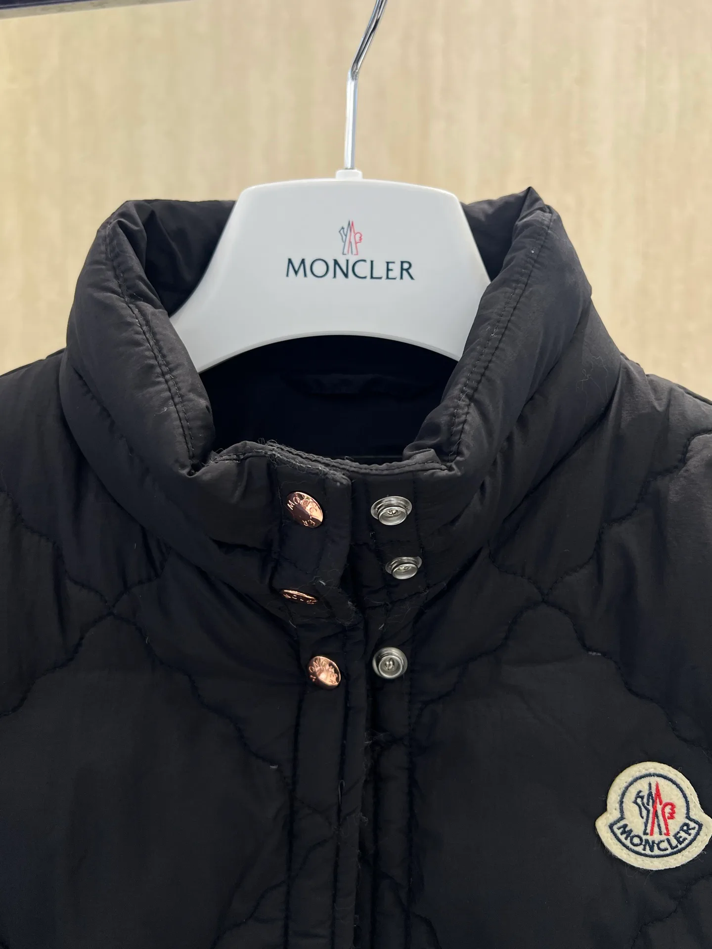 Men's Vests MONCLER 18330483