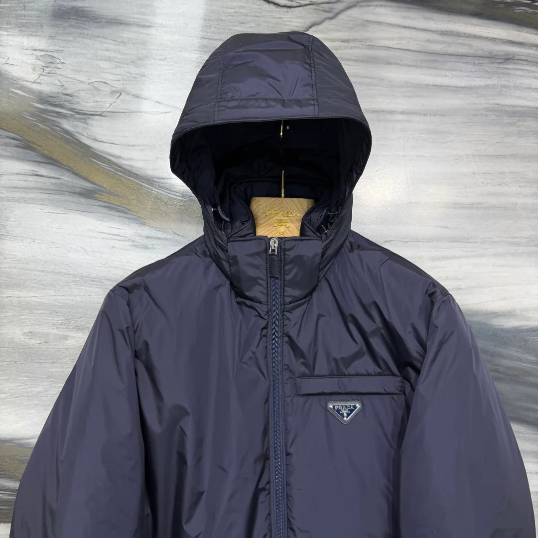 Men's Jackets And Down Jackets PRADA 18019887