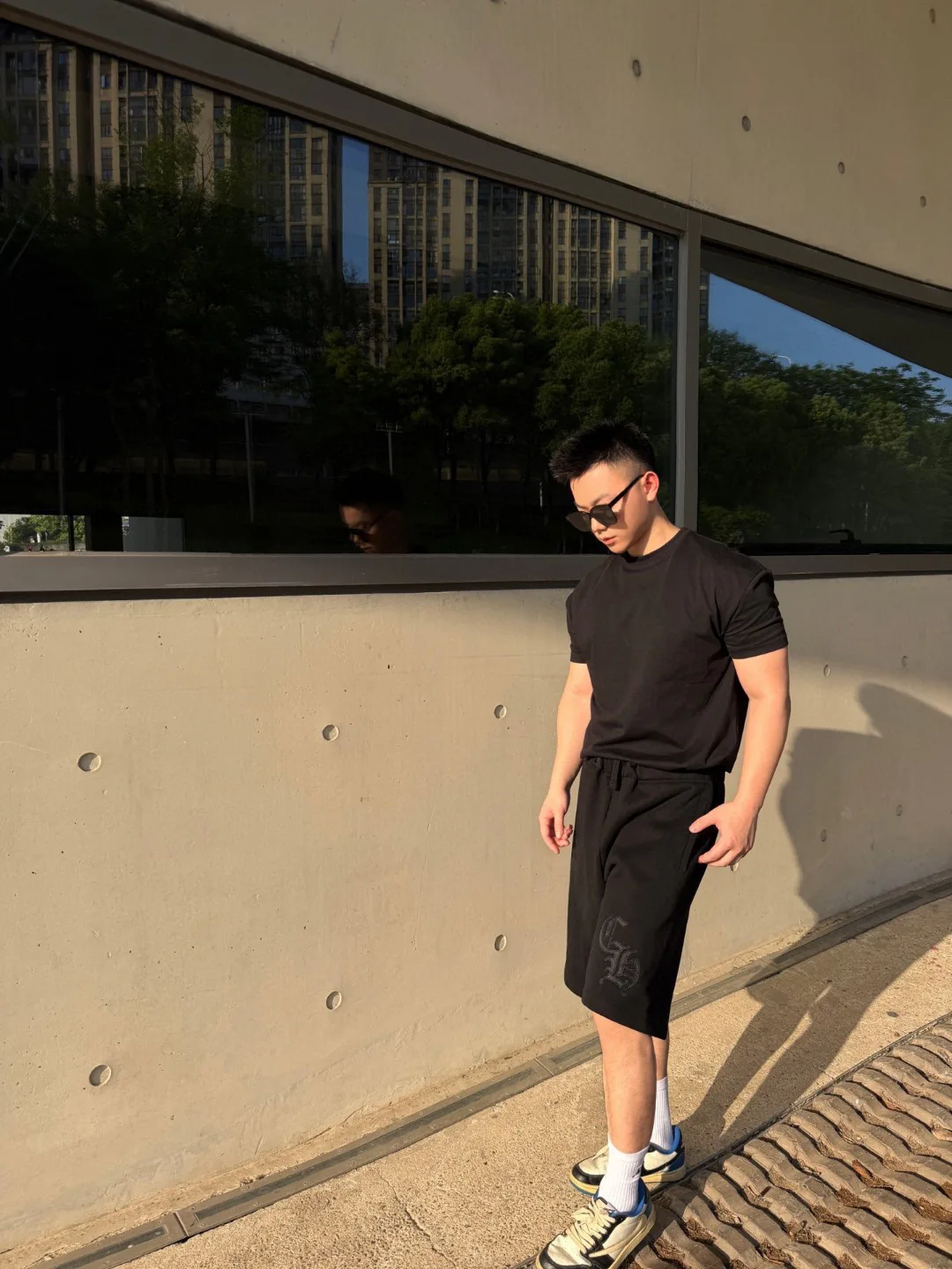 Men's Shorts CHROME HEARTS 17303411