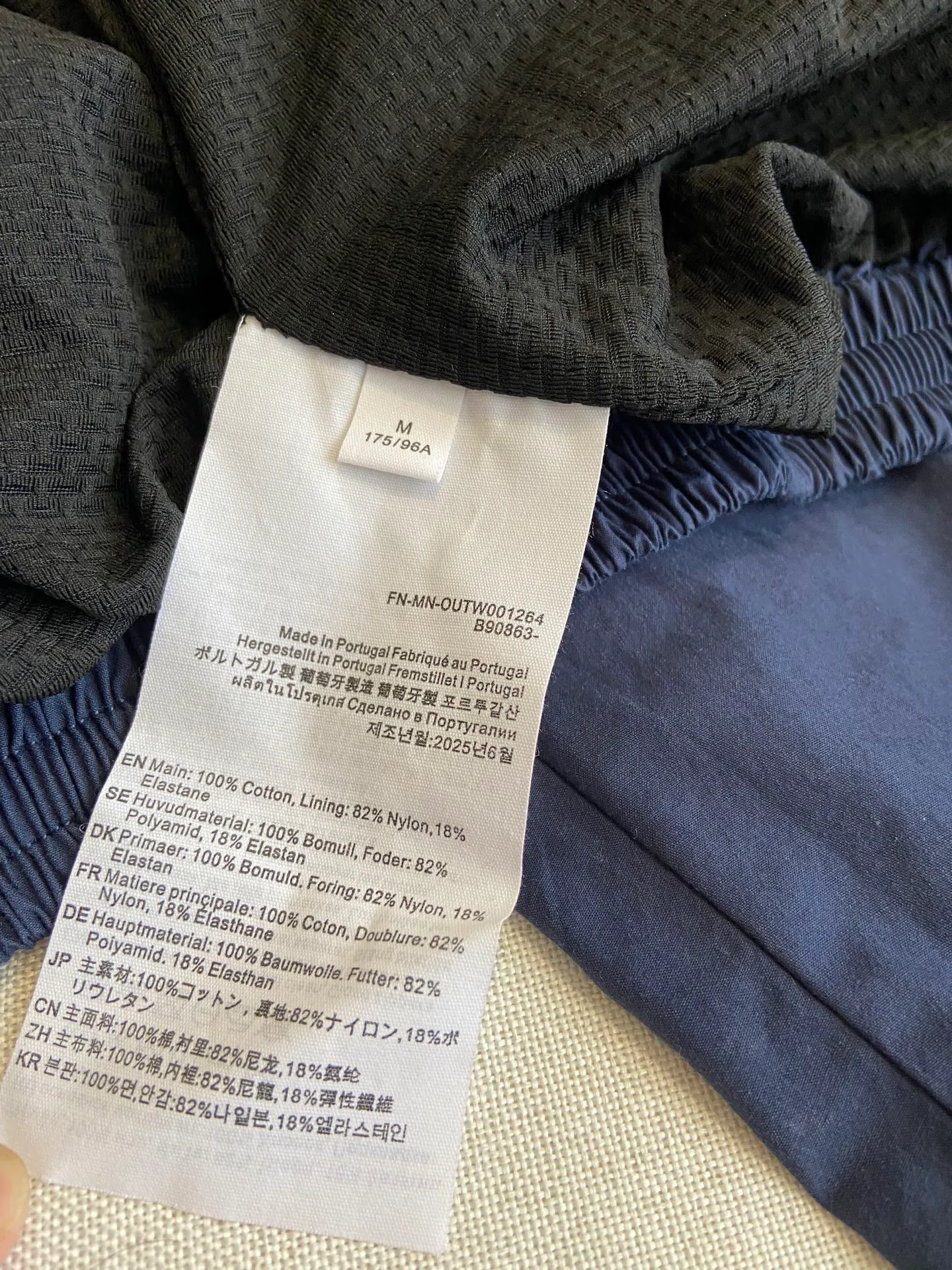 Men's Jackets And Down Jackets ACNE STUDIOS 18088026