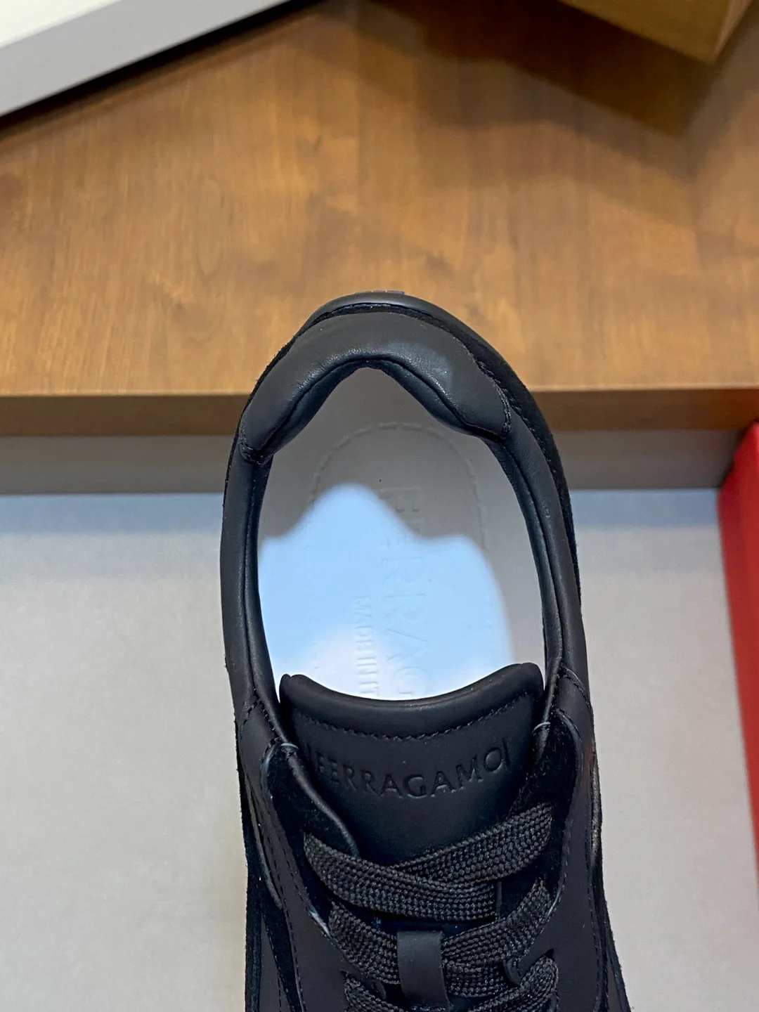 Men's Sneakers SALVATORE FERRAGAMO 18274578